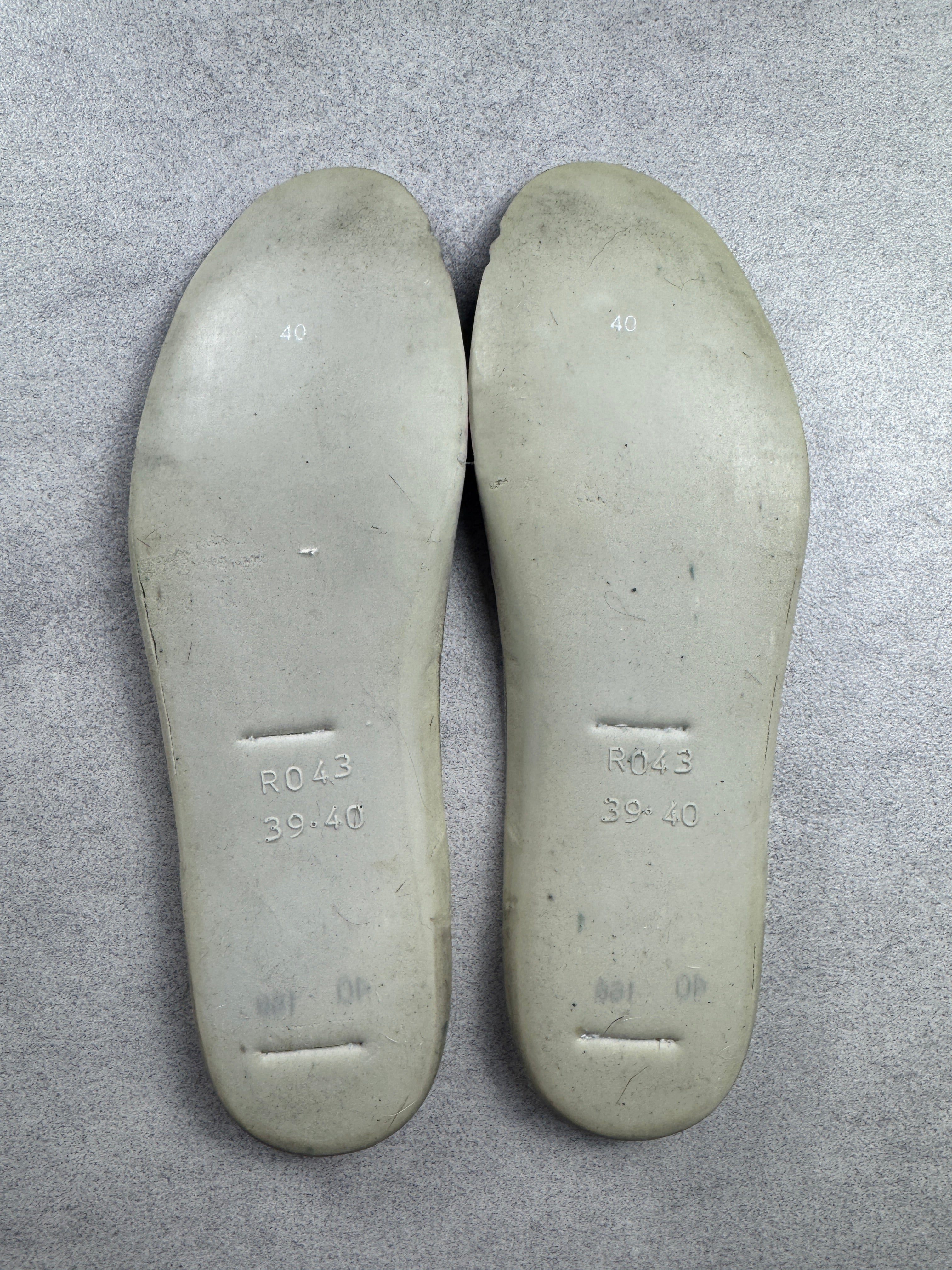 Maison Margiela Replica bleu marine 40/7 Maison Margiela
