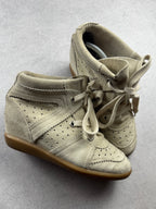 Isabel Marant Bobby beige 37/6 Isabel Marant