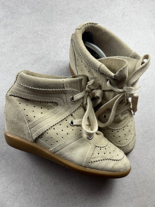 Isabel Marant Bobby beige 37/6 Isabel Marant