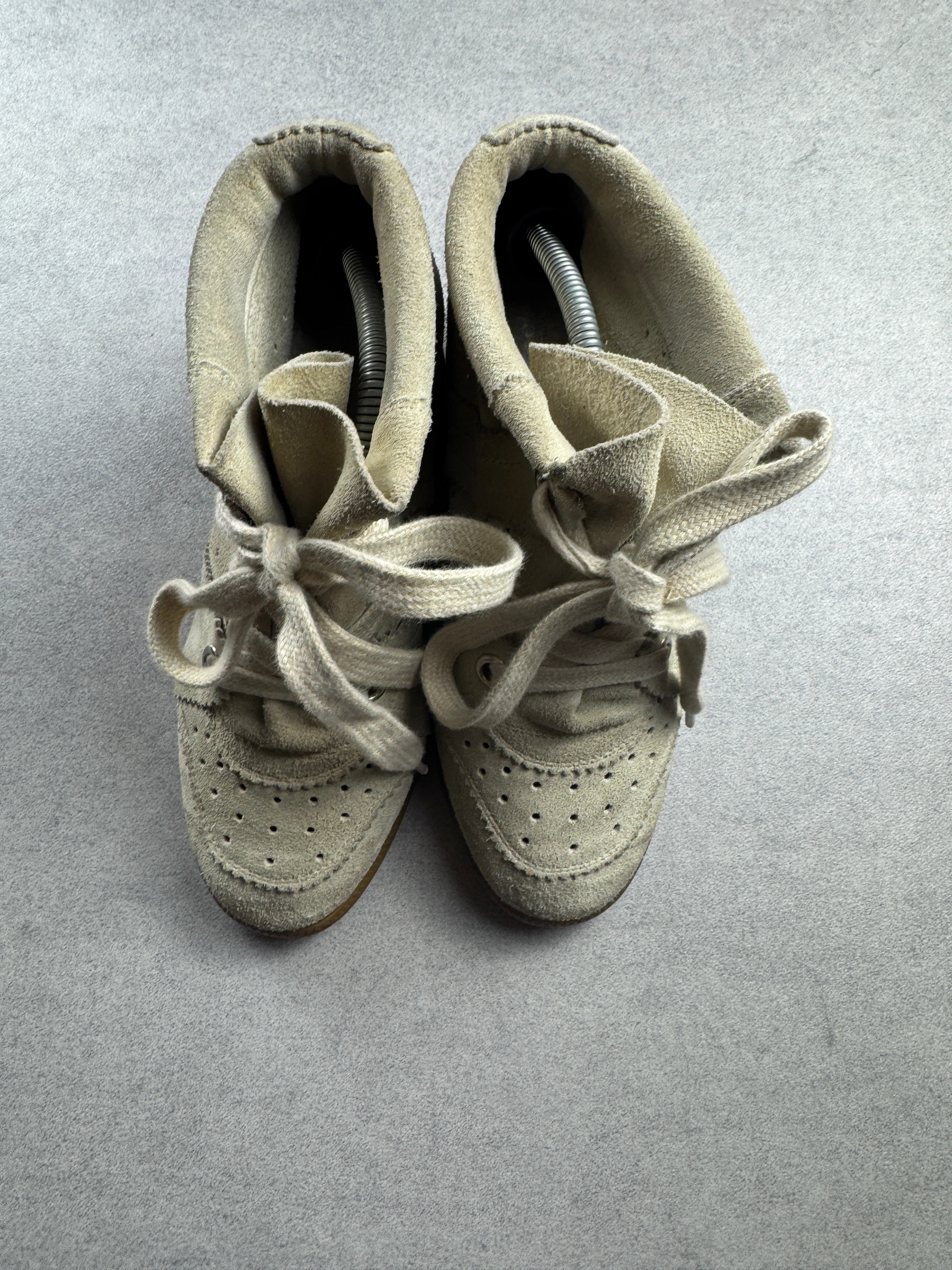 Isabel Marant Bobby beige 37/6 Isabel Marant