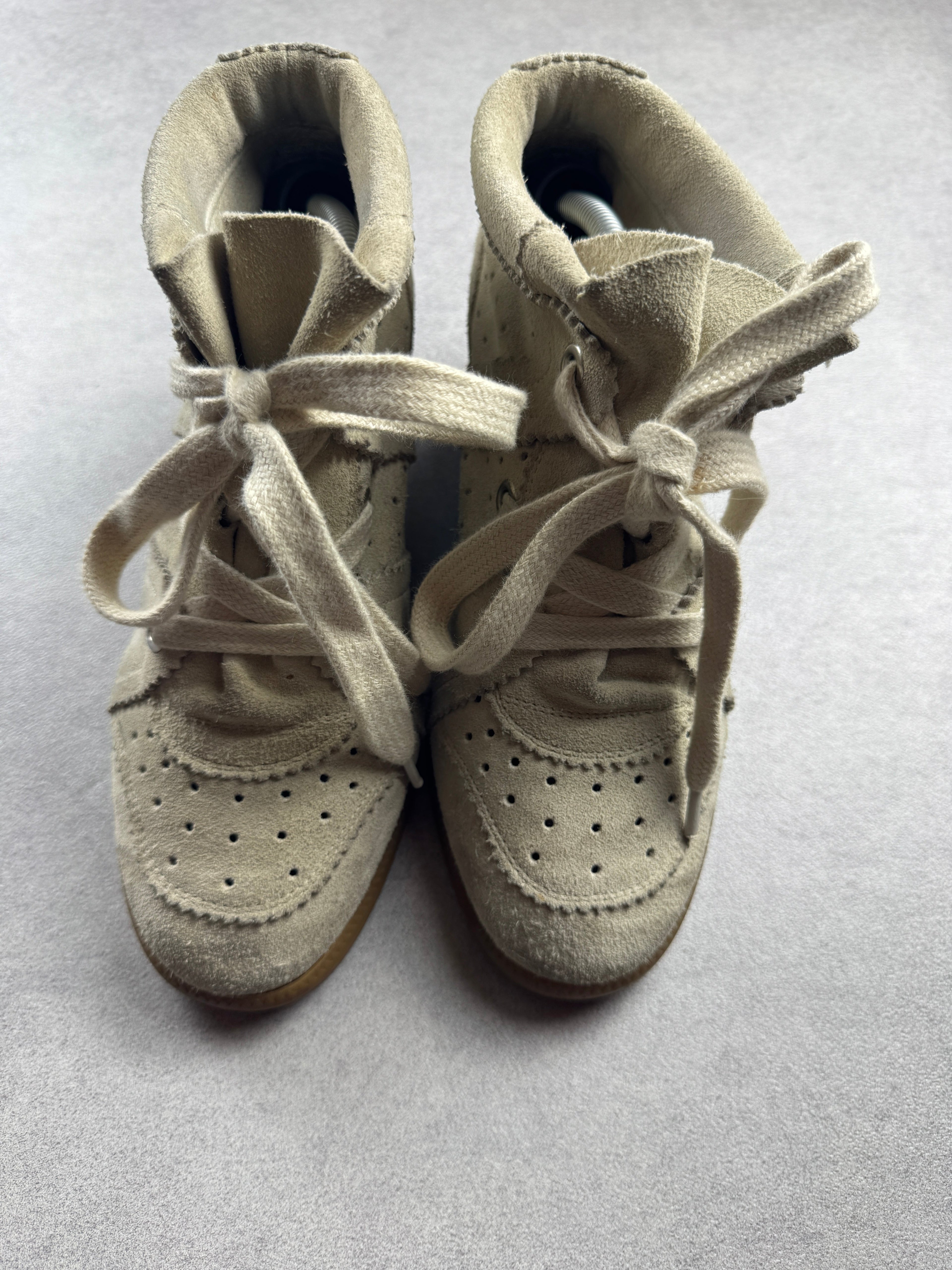 Isabel Marant Bobby beige 37/6 Isabel Marant
