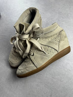Isabel Marant Bobby beige 37/6 Isabel Marant