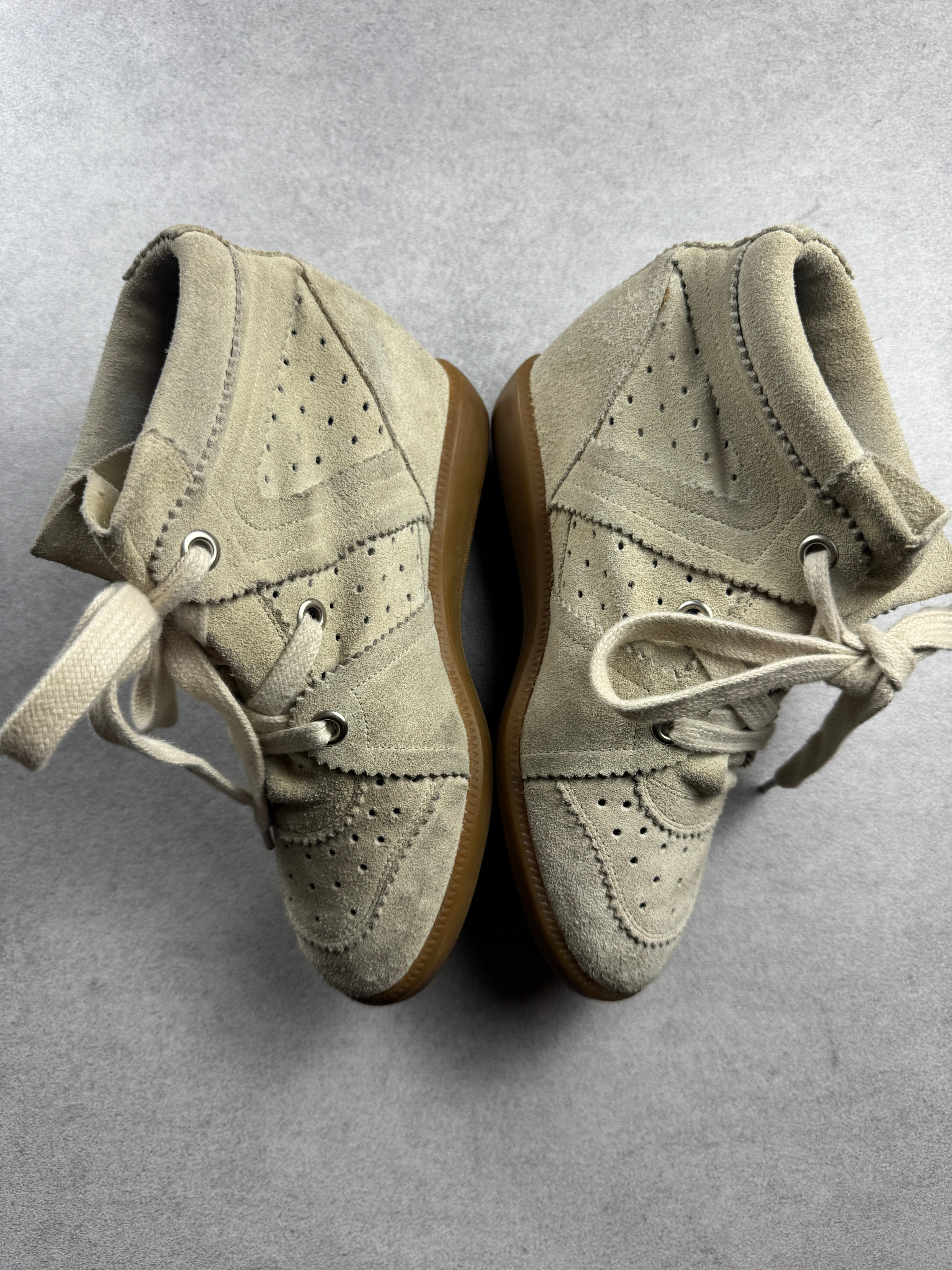 Isabel Marant Bobby beige 37/6 Isabel Marant