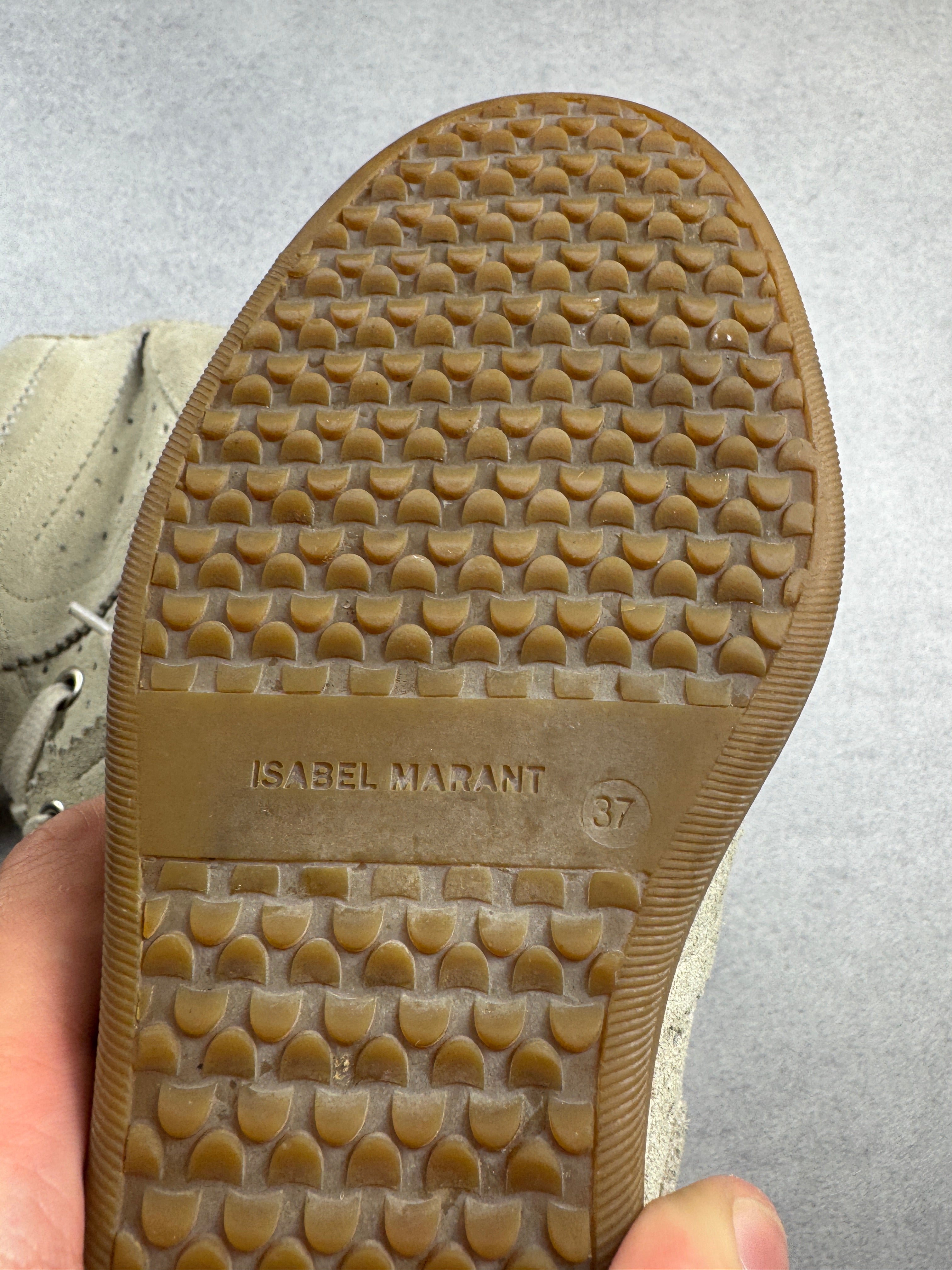 Isabel Marant Bobby beige 37/6 Isabel Marant