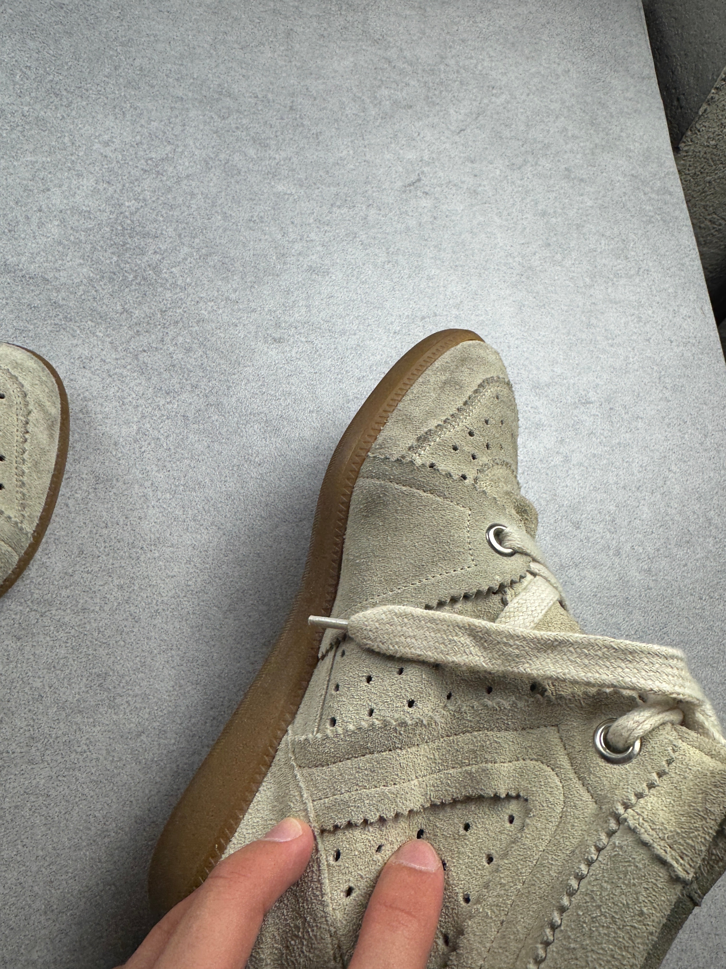 Isabel Marant Bobby beige 37/6 Isabel Marant