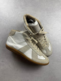 Vintage Maison Margiela Replica High blanche 41/8 Maison Margiela