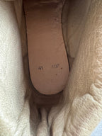 Vintage Maison Margiela Replica High blanche 41/8 Maison Margiela
