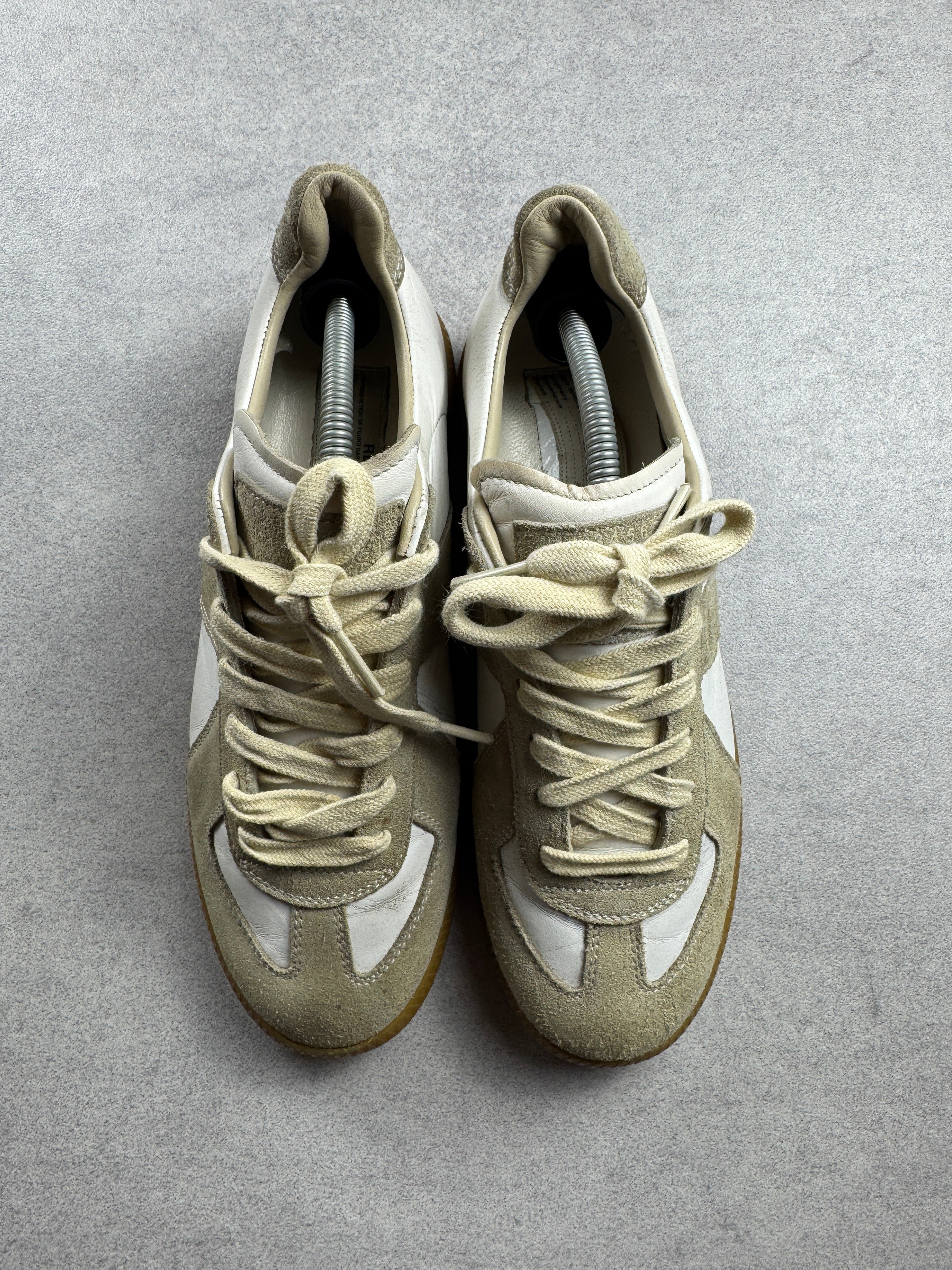 Vintage Maison Margiela Replica blanche 38/5 Maison Margiela