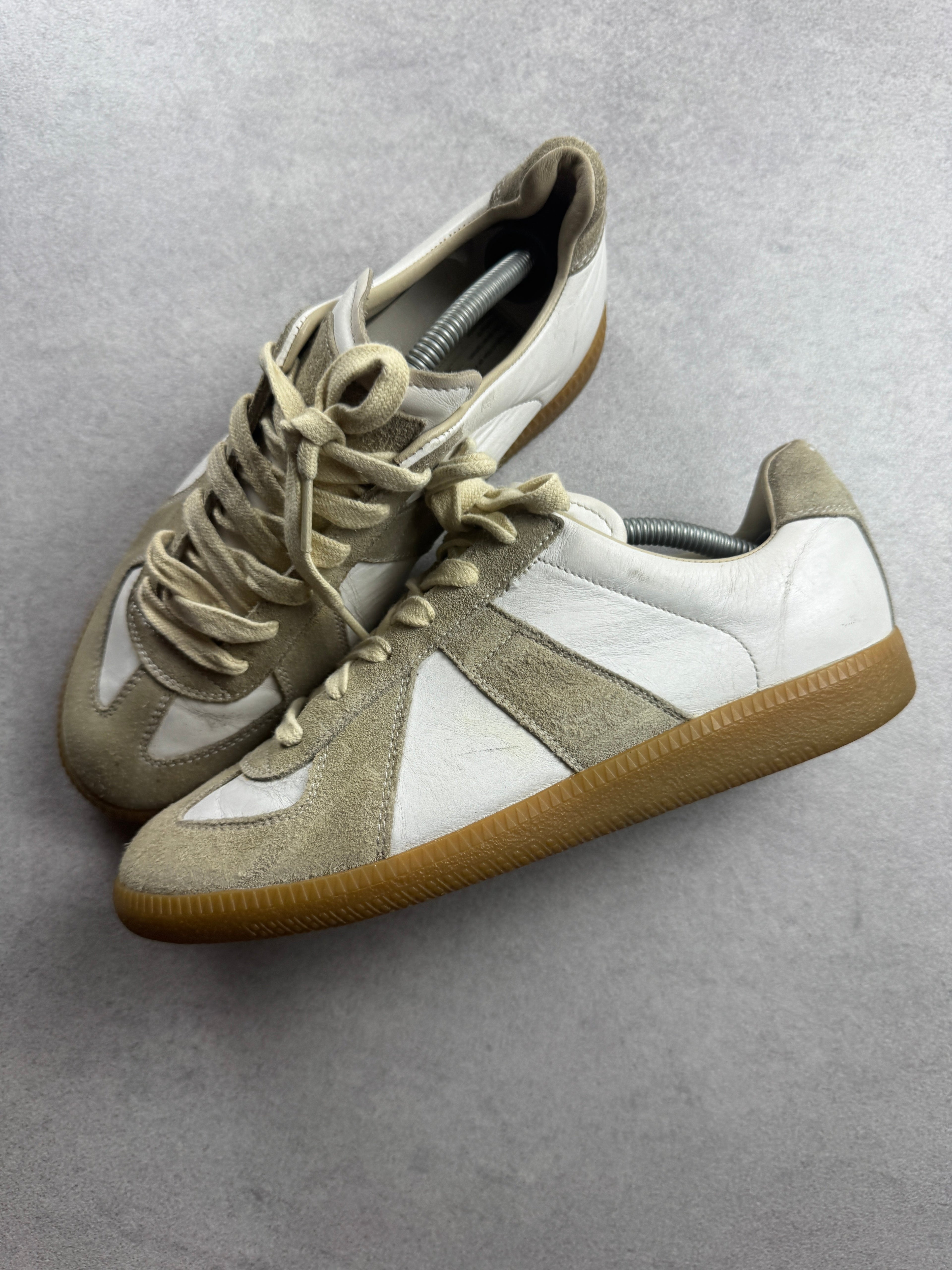 Vintage Maison Margiela Replica blanche 38/5 Maison Margiela