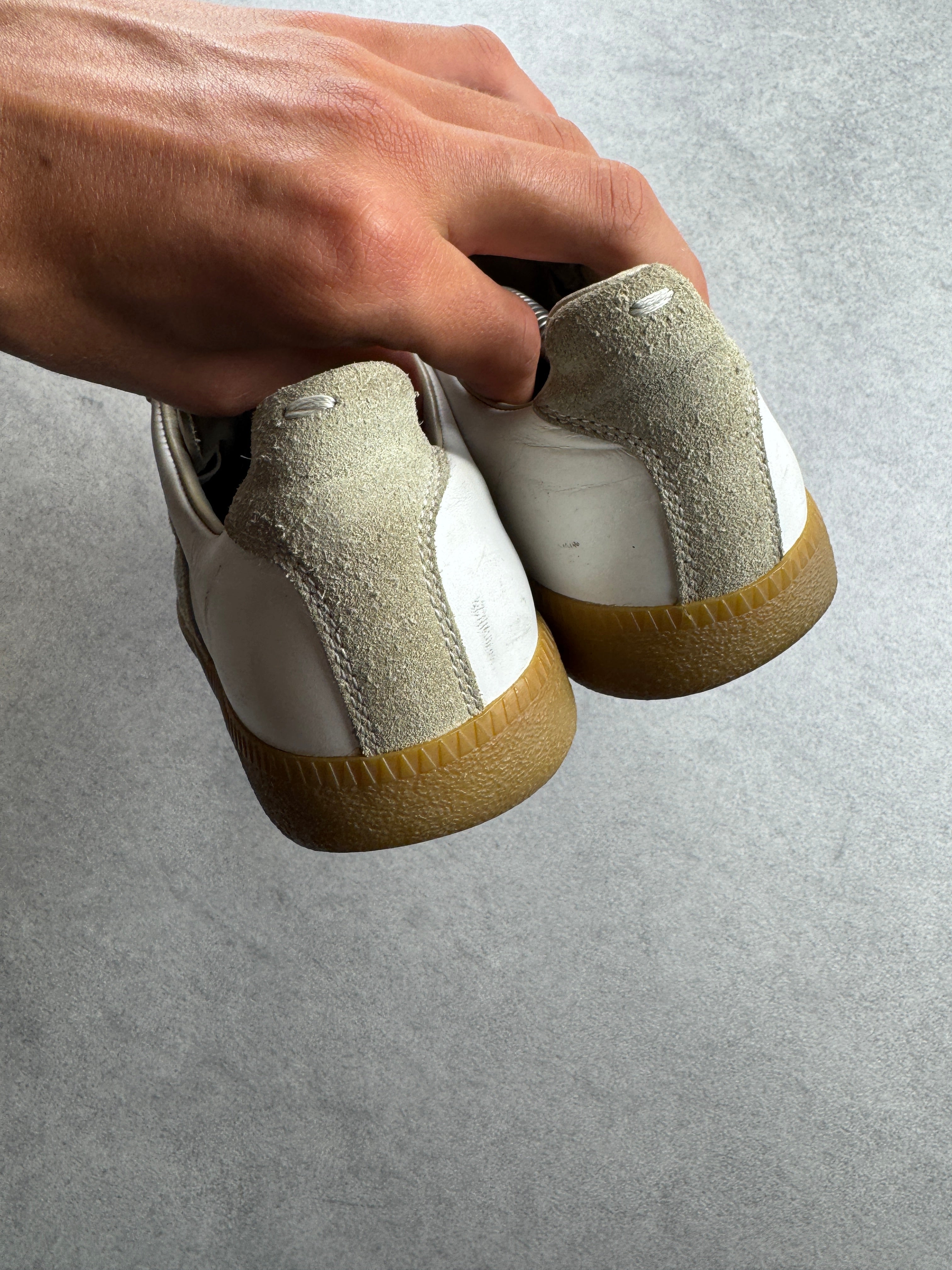 Vintage Maison Margiela Replica blanche 38/5 Maison Margiela