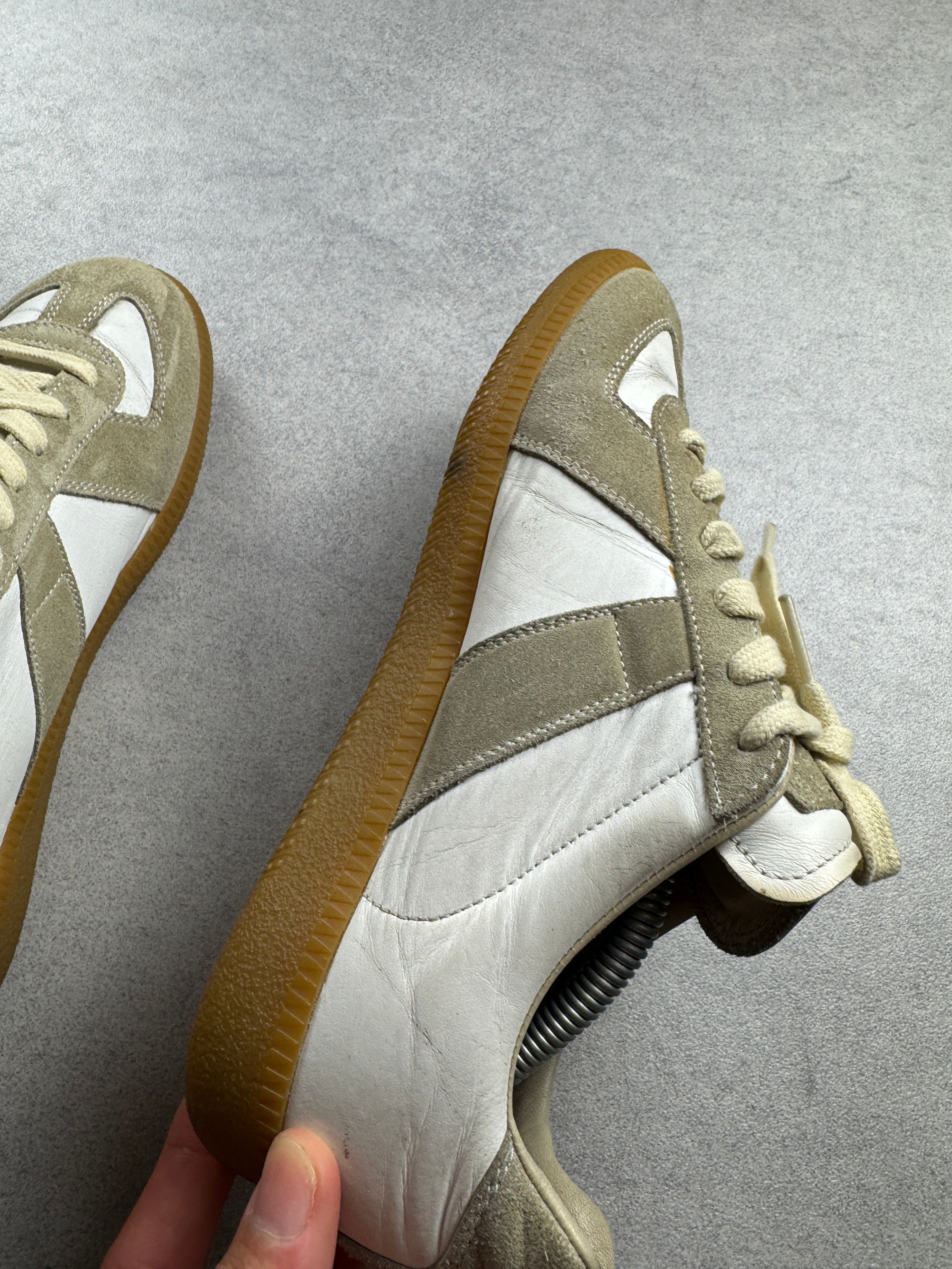 Vintage Maison Margiela Replica blanche 38/5 Maison Margiela