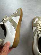 Vintage Maison Margiela Replica blanche 38/5 Maison Margiela