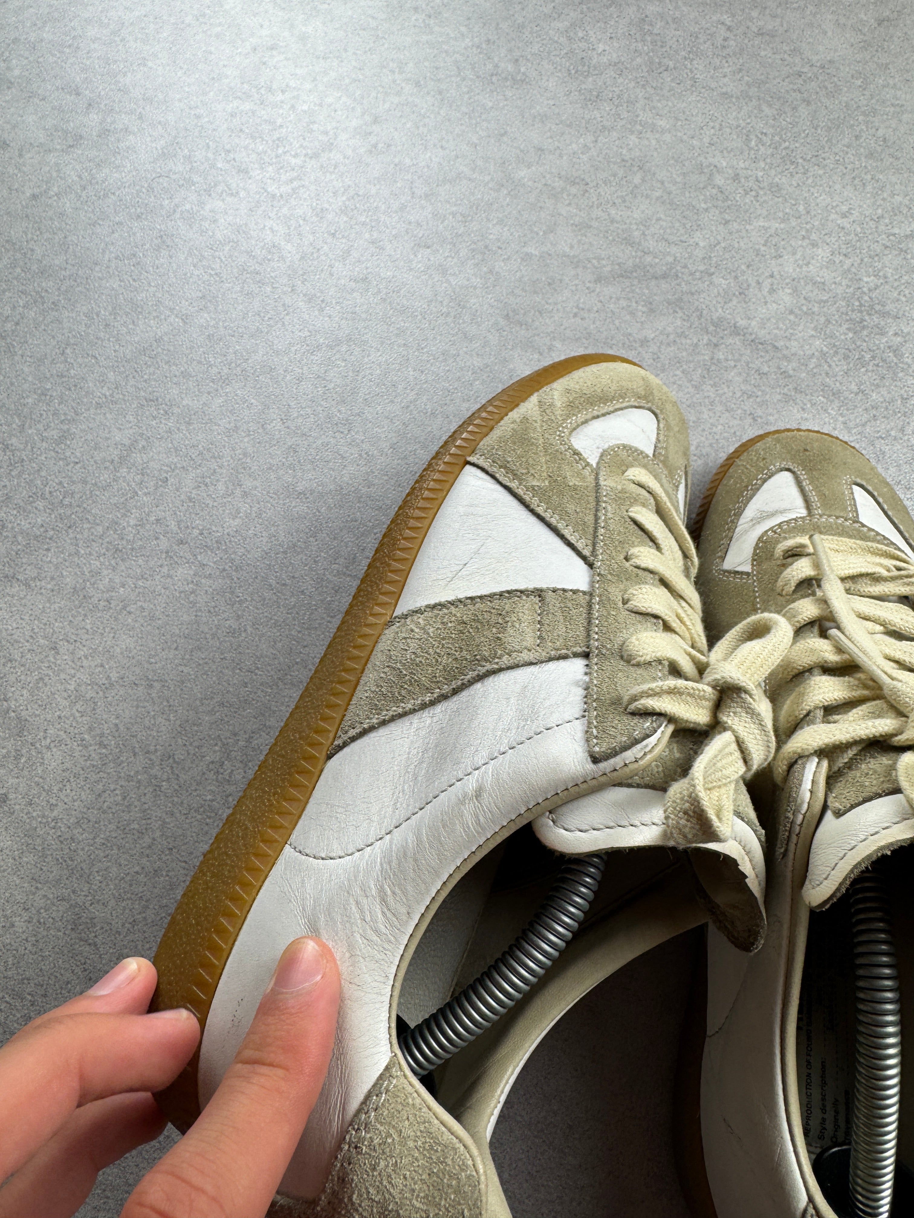 Vintage Maison Margiela Replica blanche 38/5 Maison Margiela