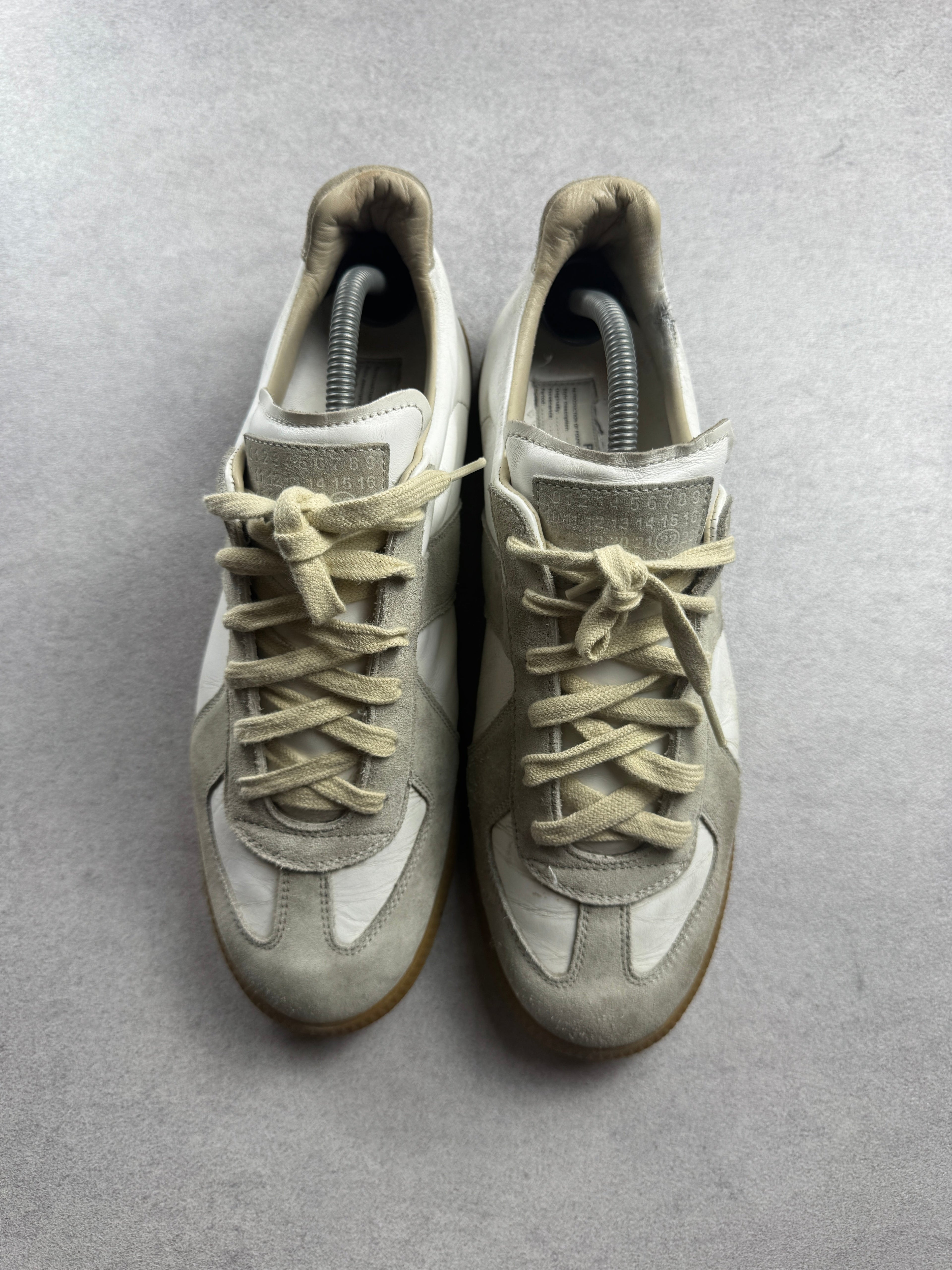 Vintage Maison Margiela Replica  blanche 42/9 Maison Margiela