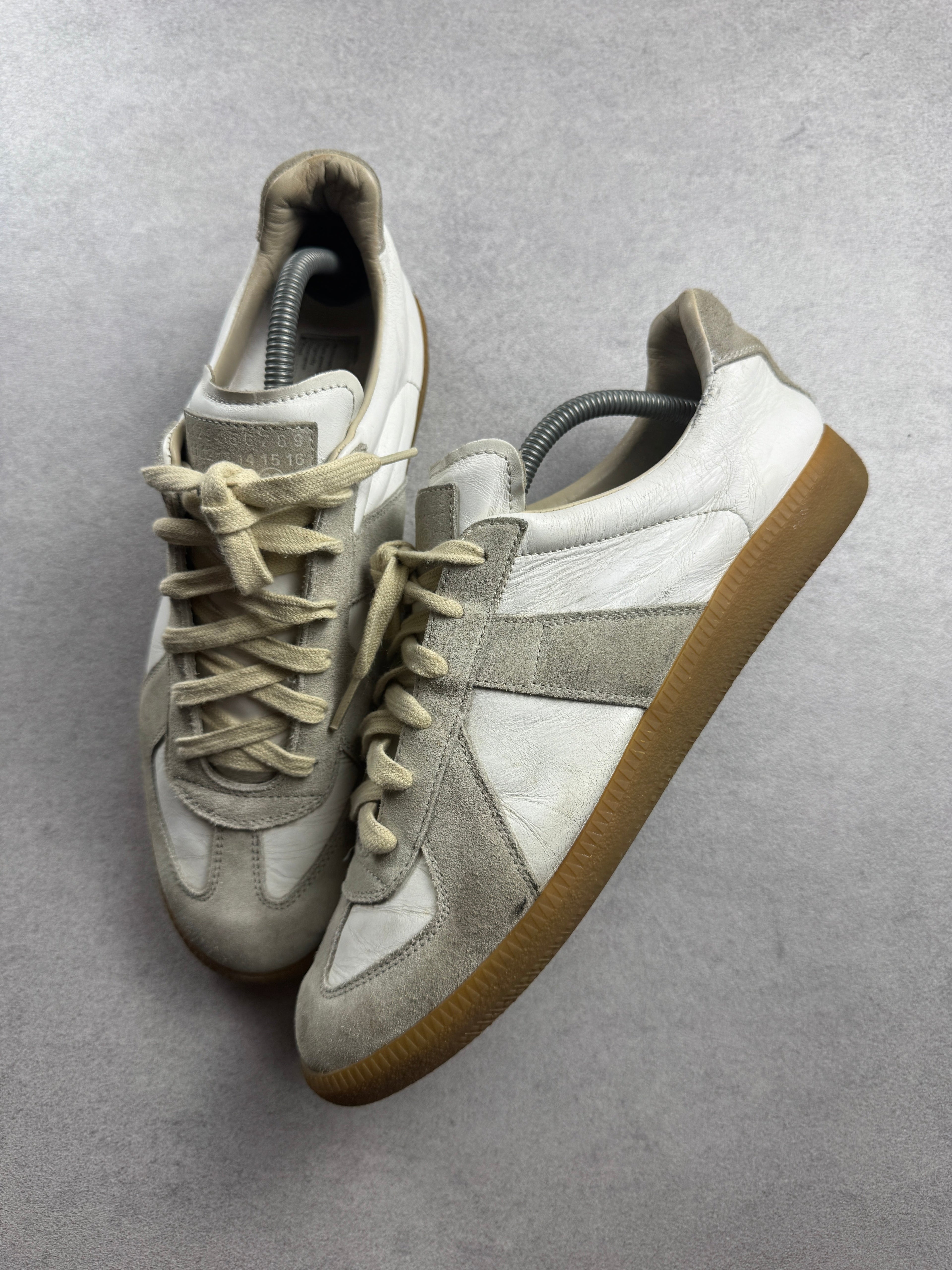Vintage Maison Margiela Replica  blanche 42/9 Maison Margiela