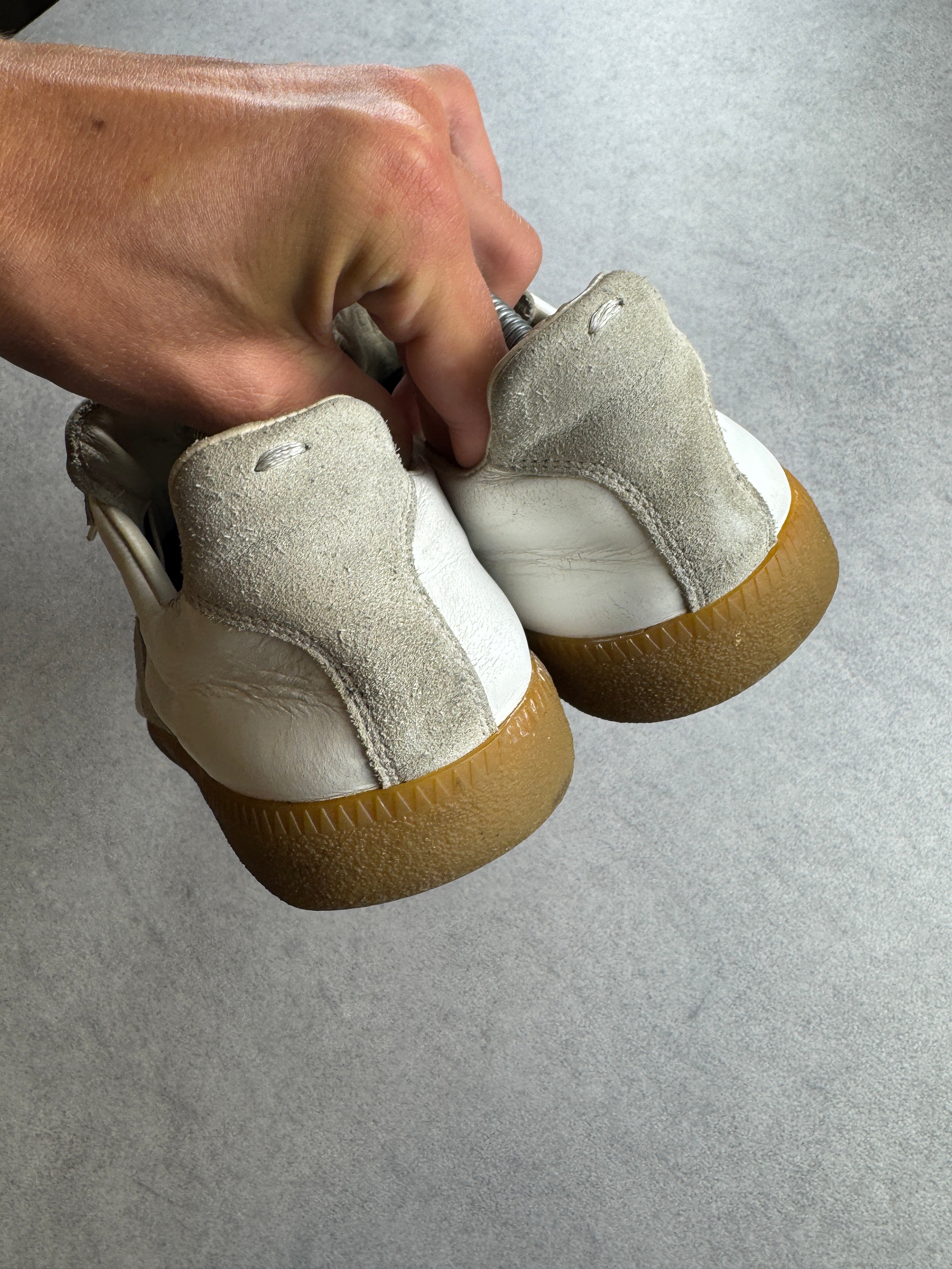 Vintage Maison Margiela Replica  blanche 42/9 Maison Margiela