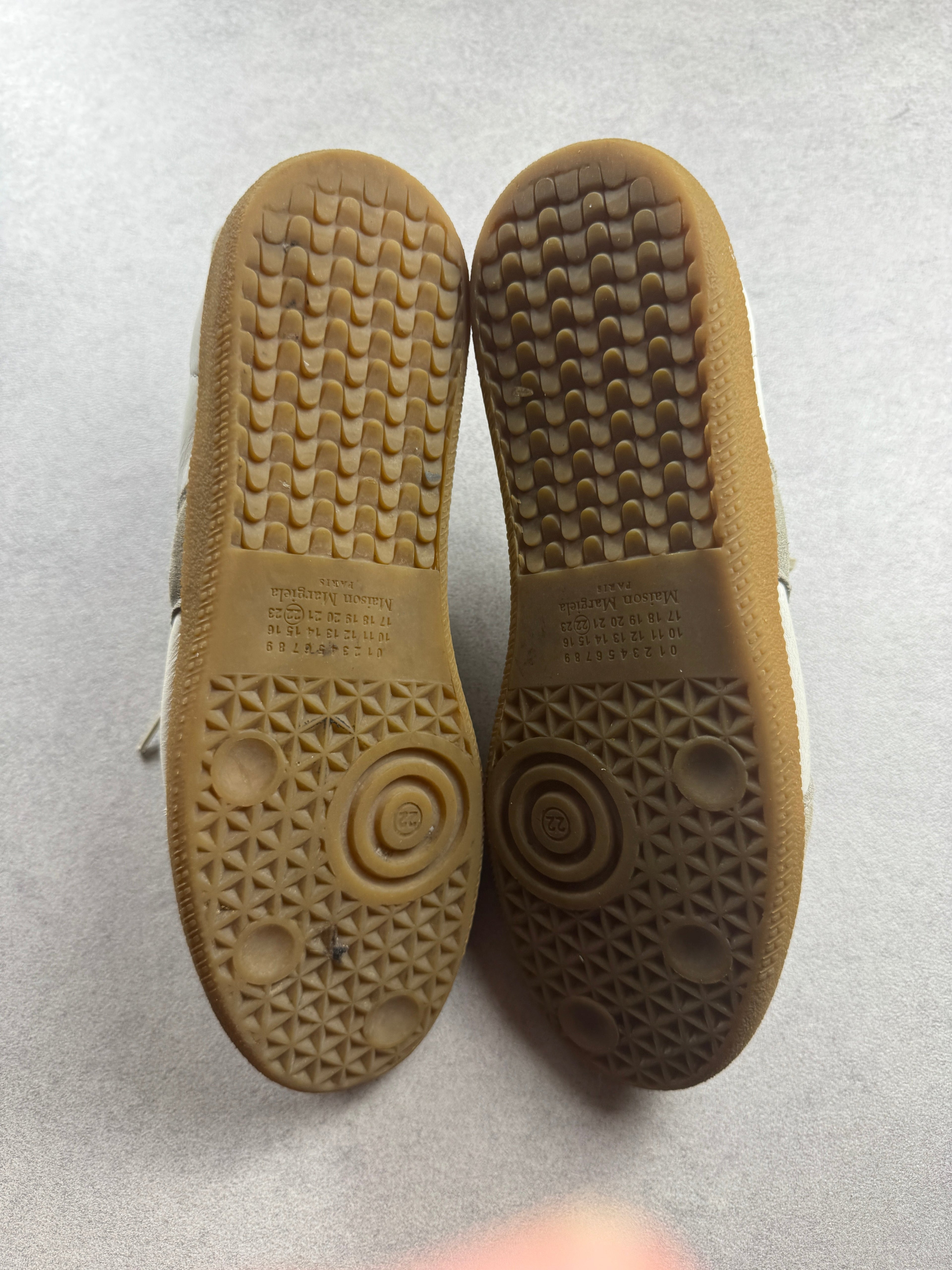 Vintage Maison Margiela Replica  blanche 42/9 Maison Margiela
