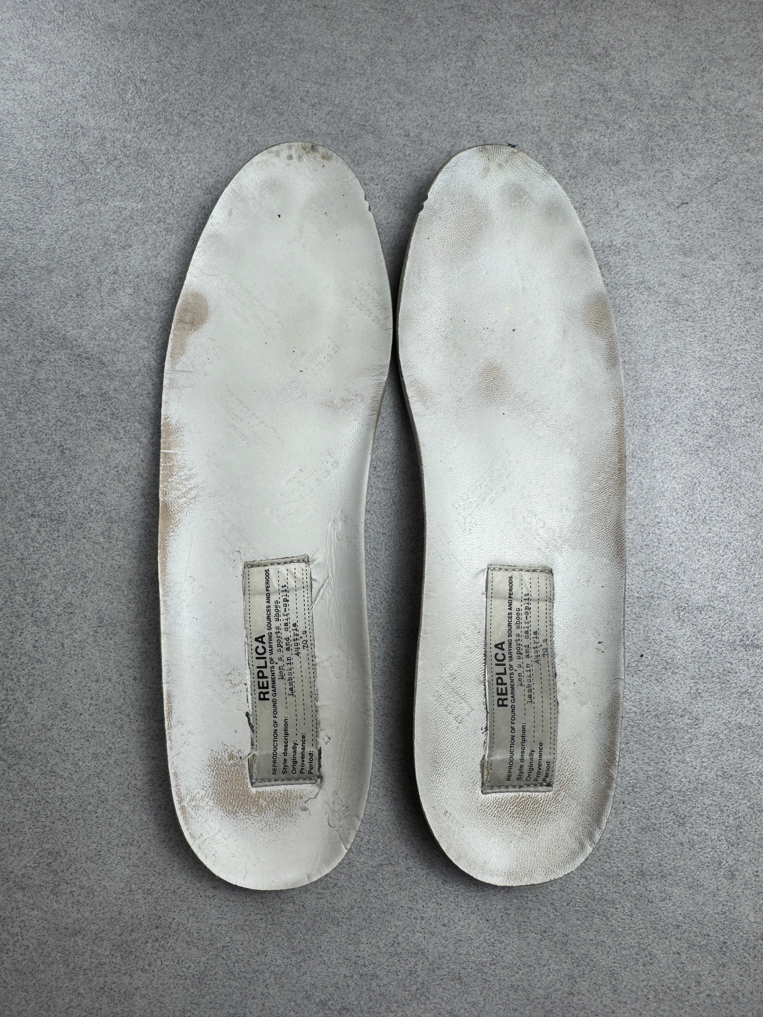 Vintage Maison Margiela Replica  blanche 42/9 Maison Margiela