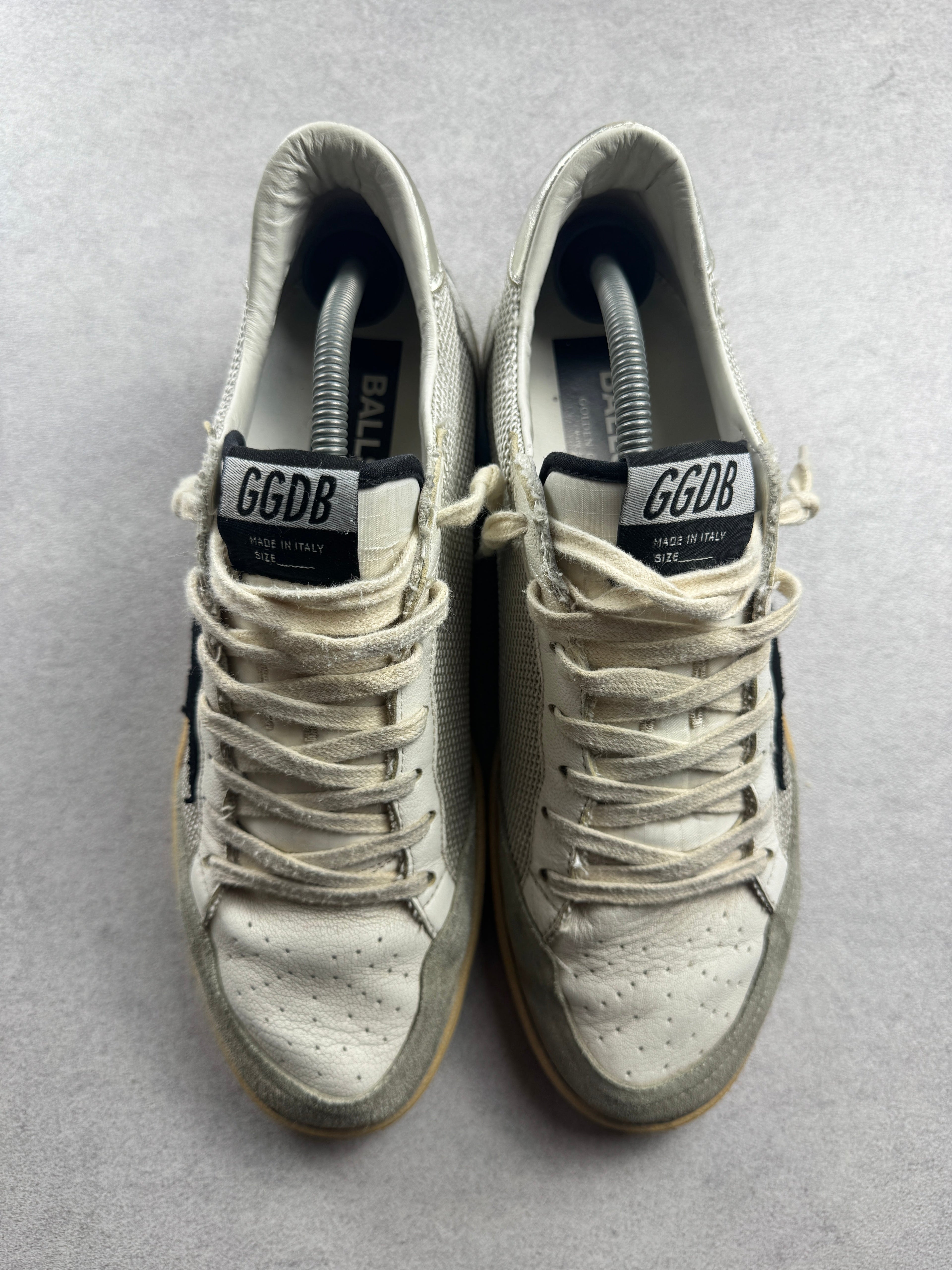Golden Goose Ball Star grise 42/9 Golden Goose
