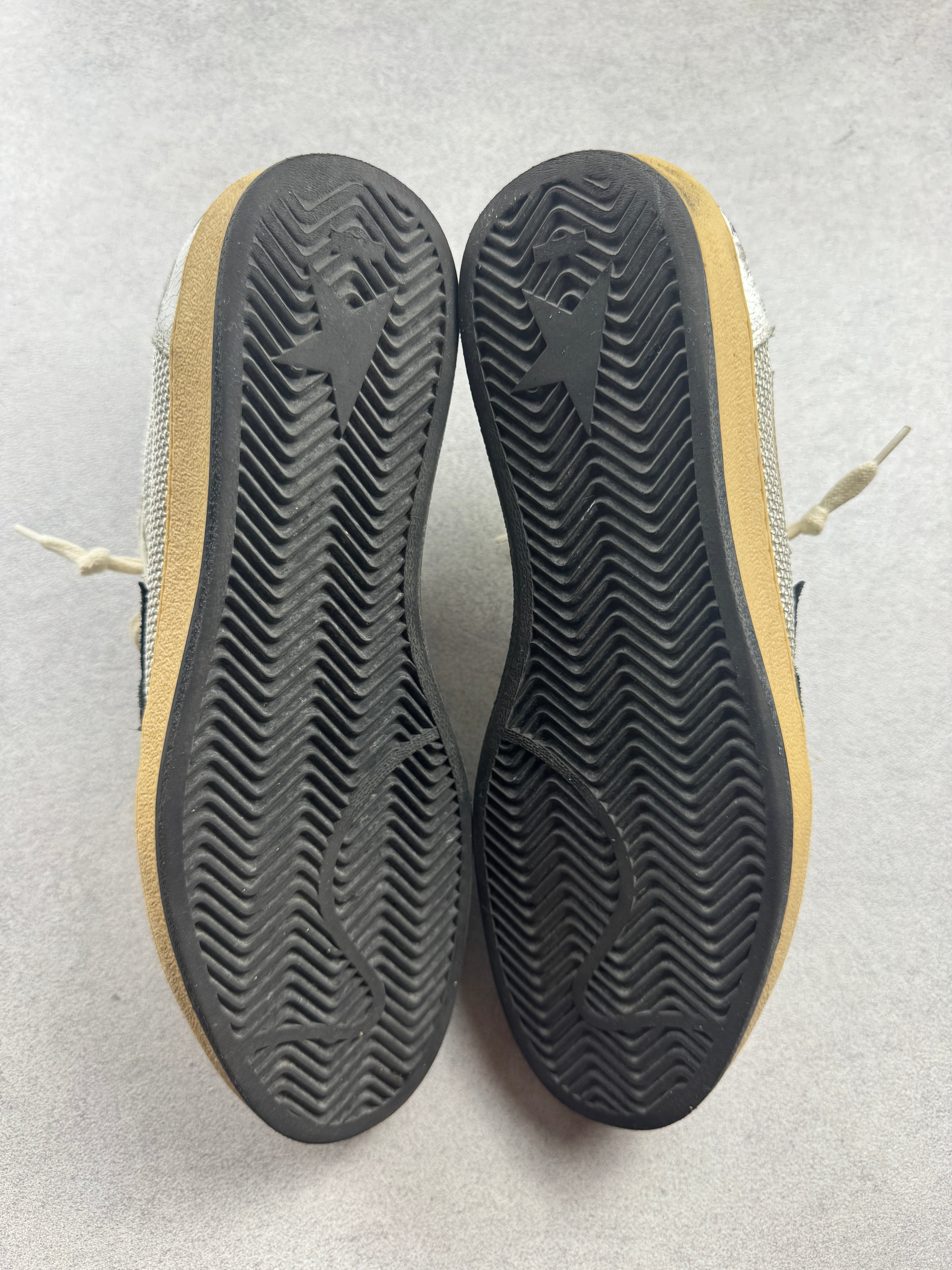 Golden Goose Ball Star grise 42/9 Golden Goose