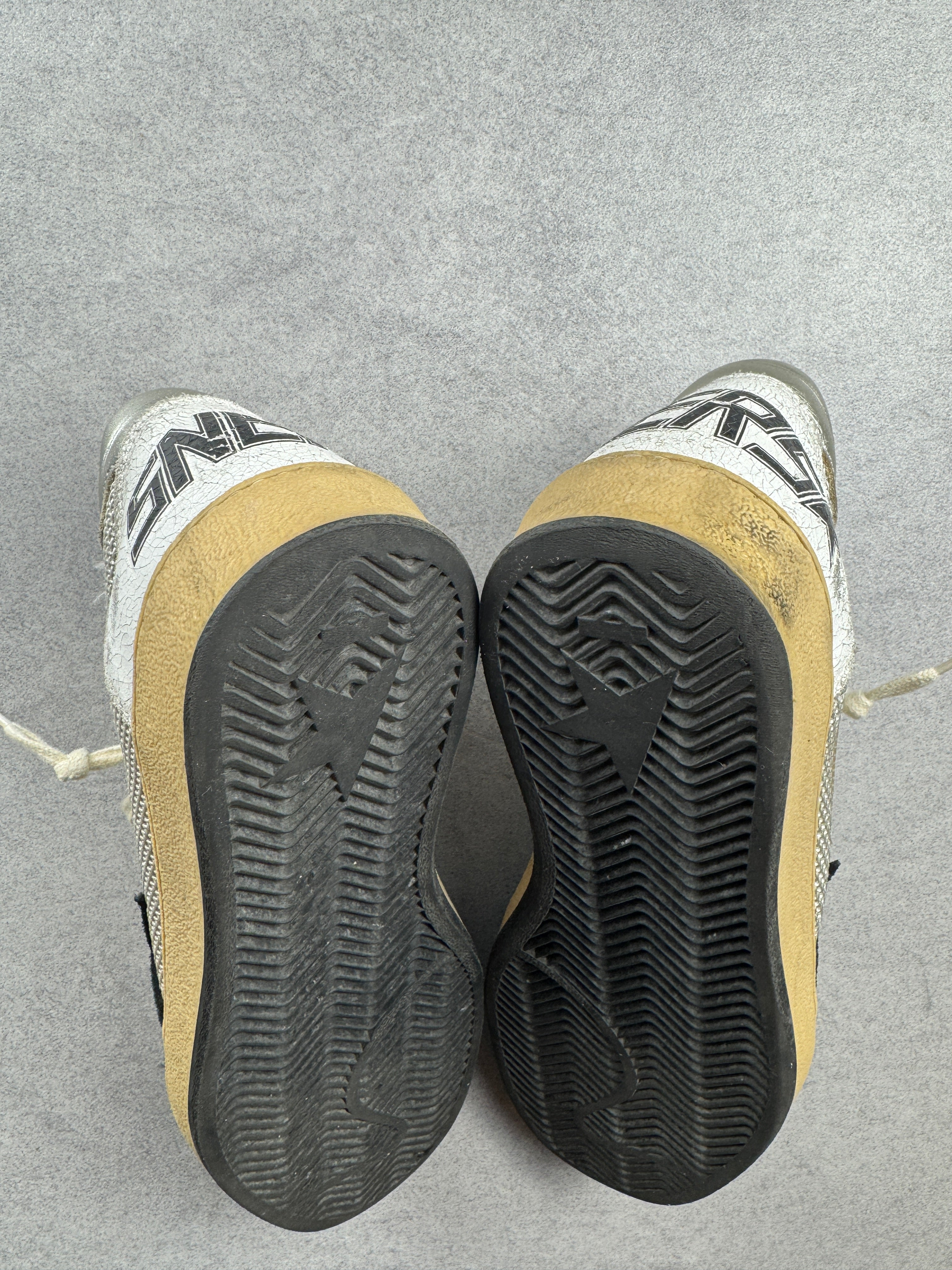 Golden Goose Ball Star grise 42/9 Golden Goose