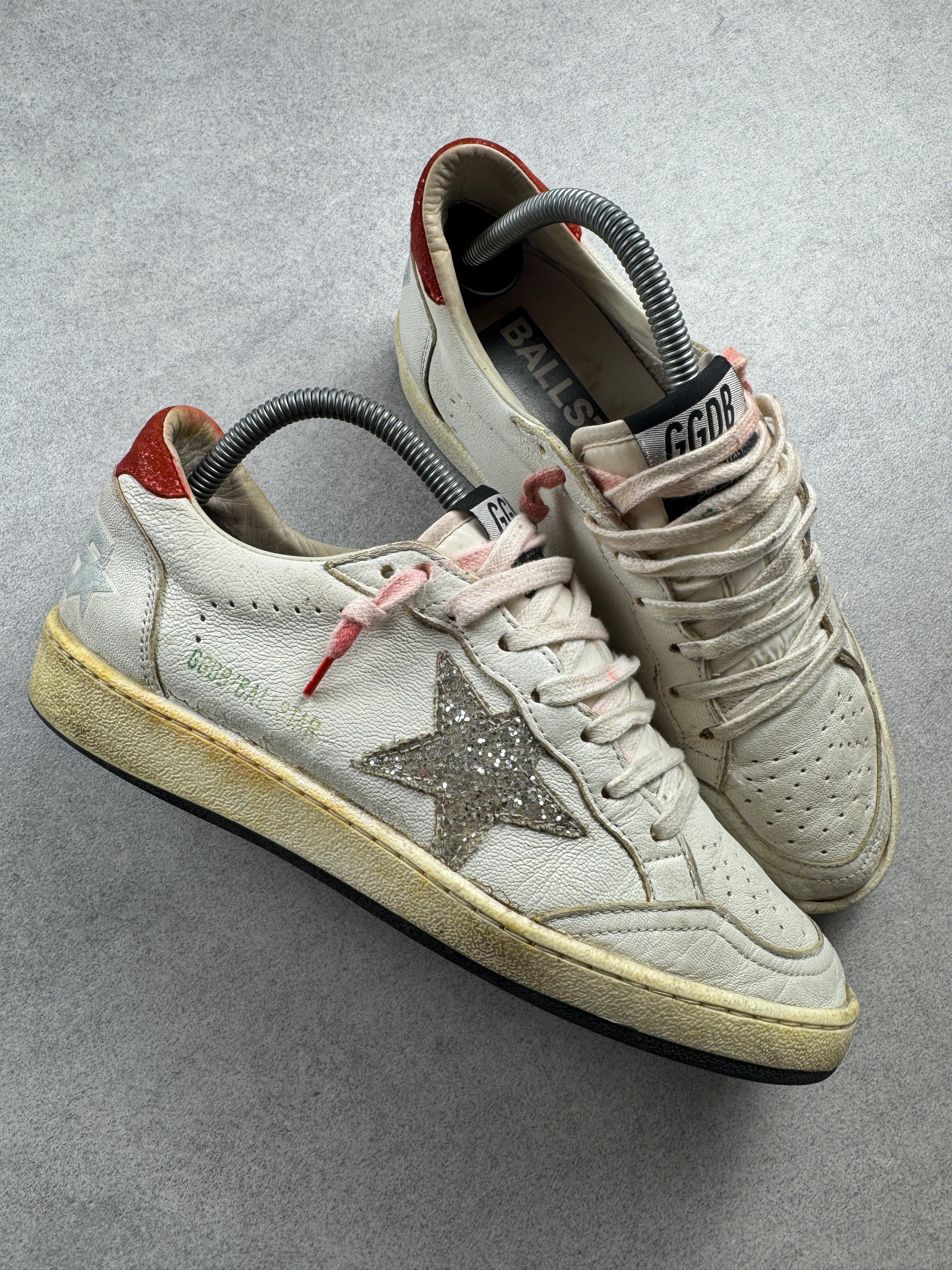 Golden Goose Ball Star blanche 38/5 Golden Goose