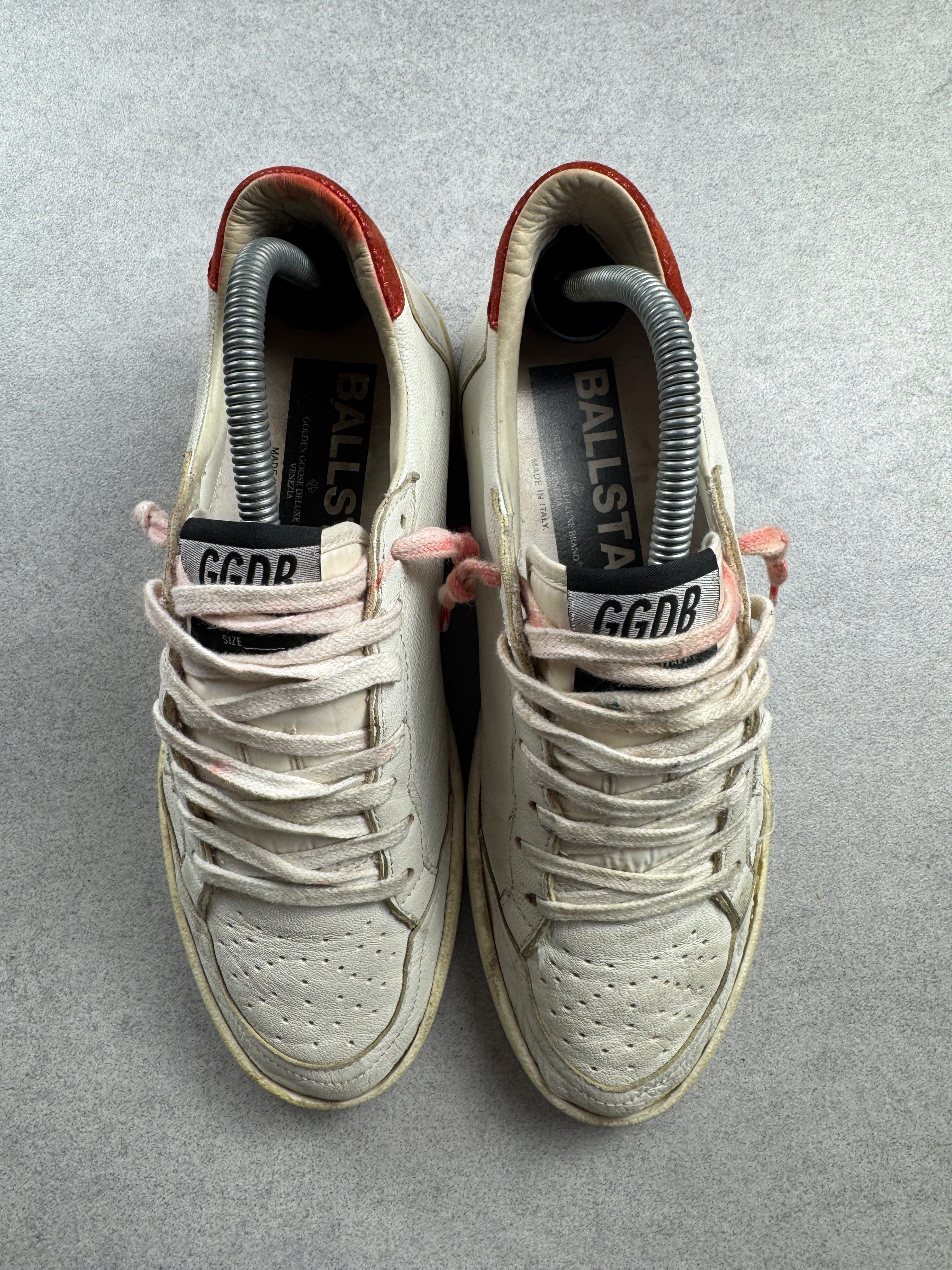 Golden Goose Ball Star blanche 38/5 Golden Goose
