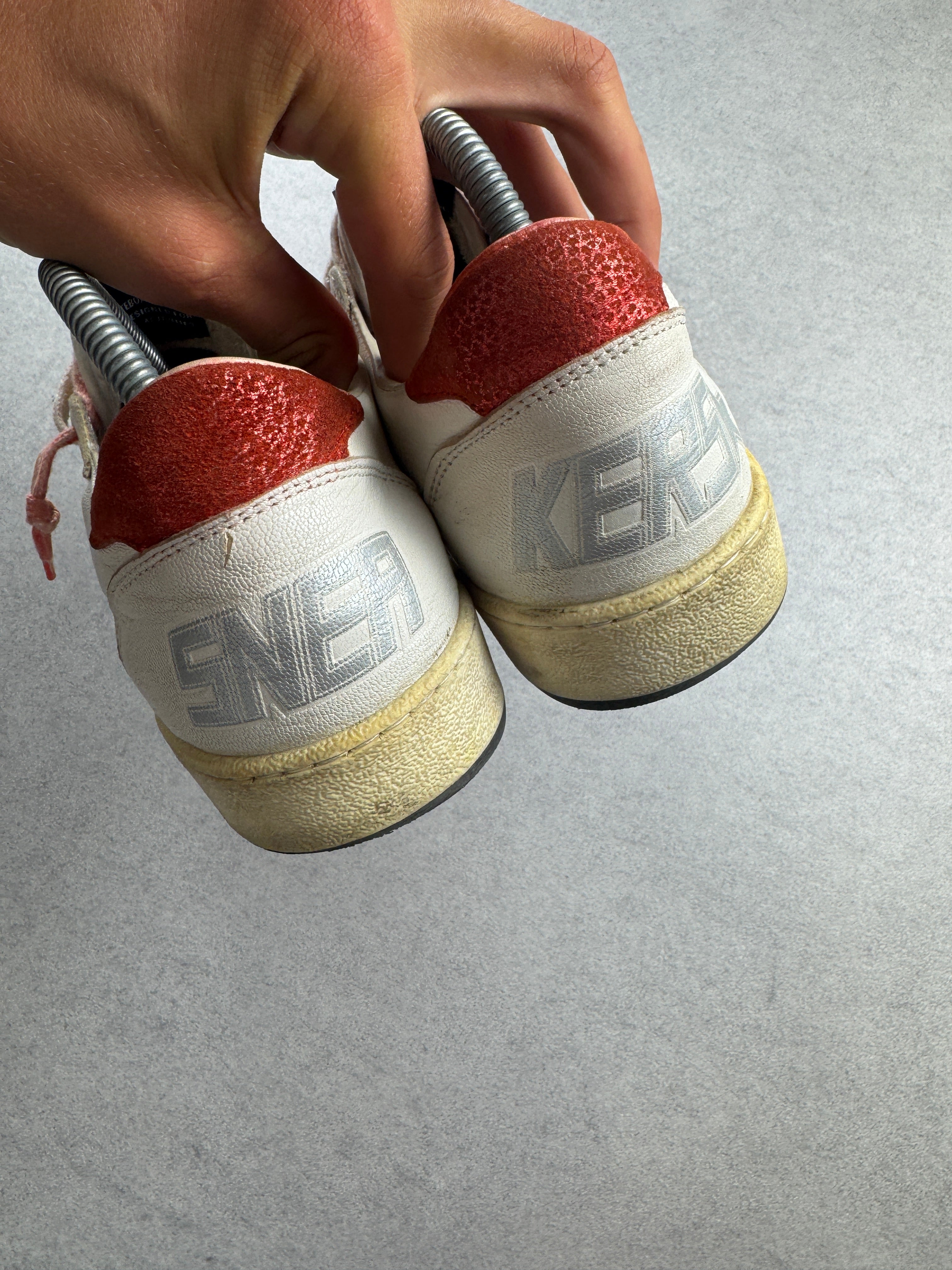 Golden Goose Ball Star blanche 38/5 Golden Goose