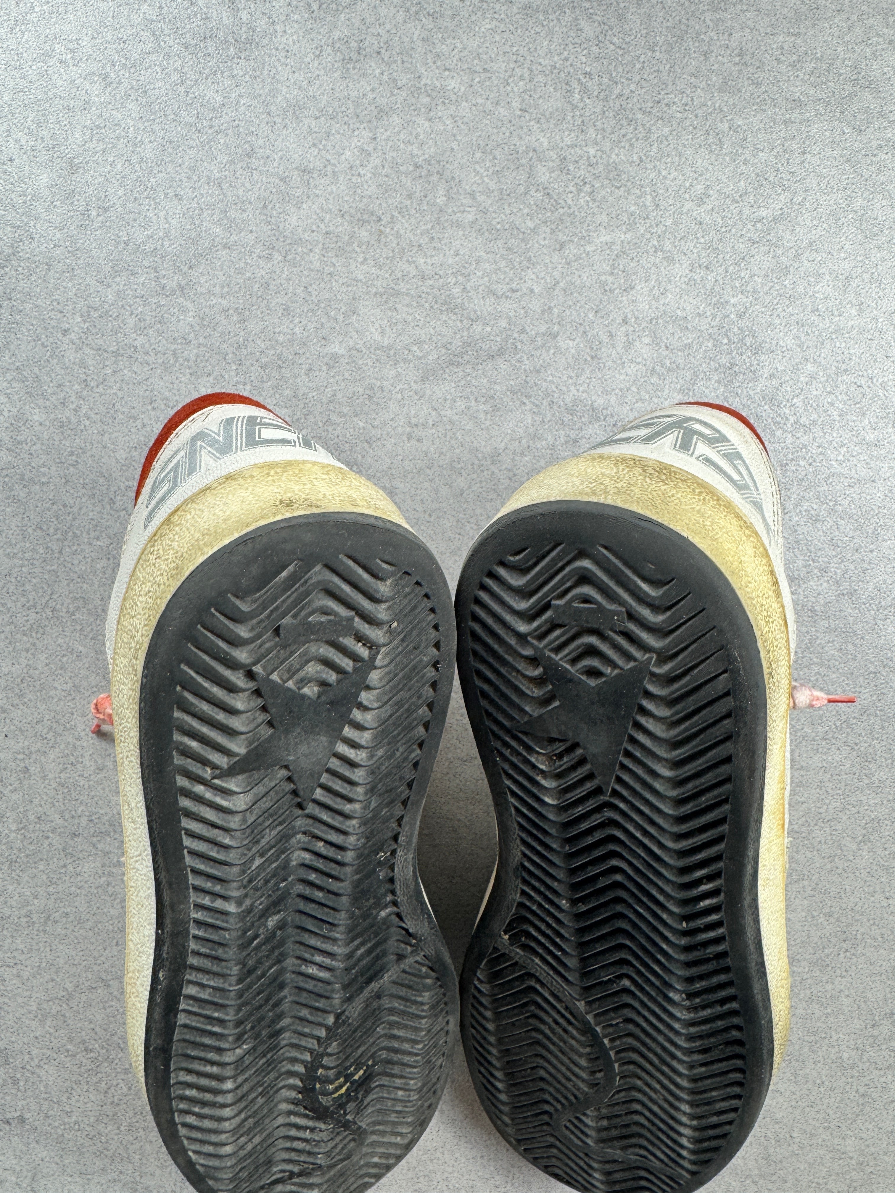 Golden Goose Ball Star blanche 38/5 Golden Goose