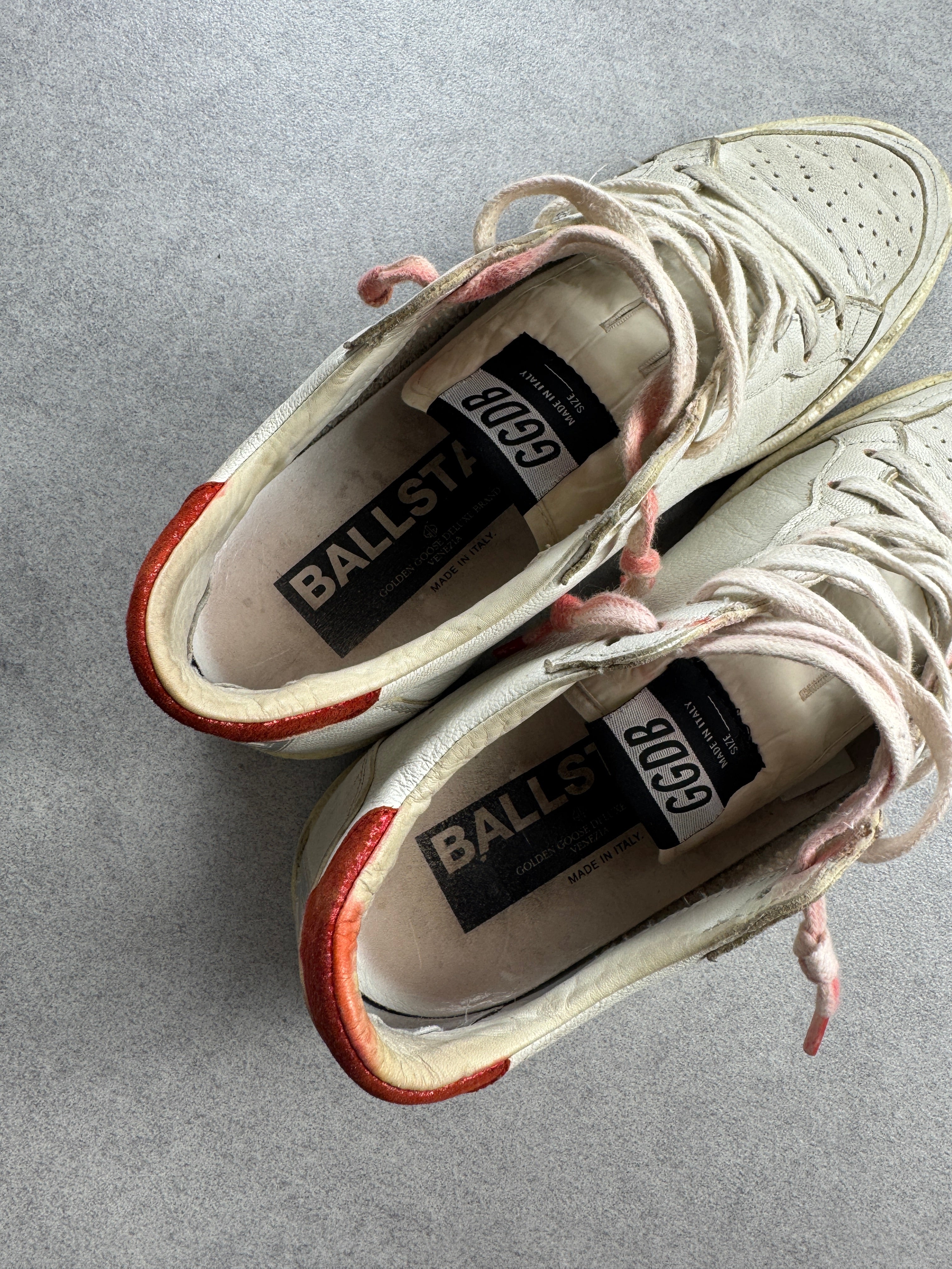 Golden Goose Ball Star blanche 38/5 Golden Goose