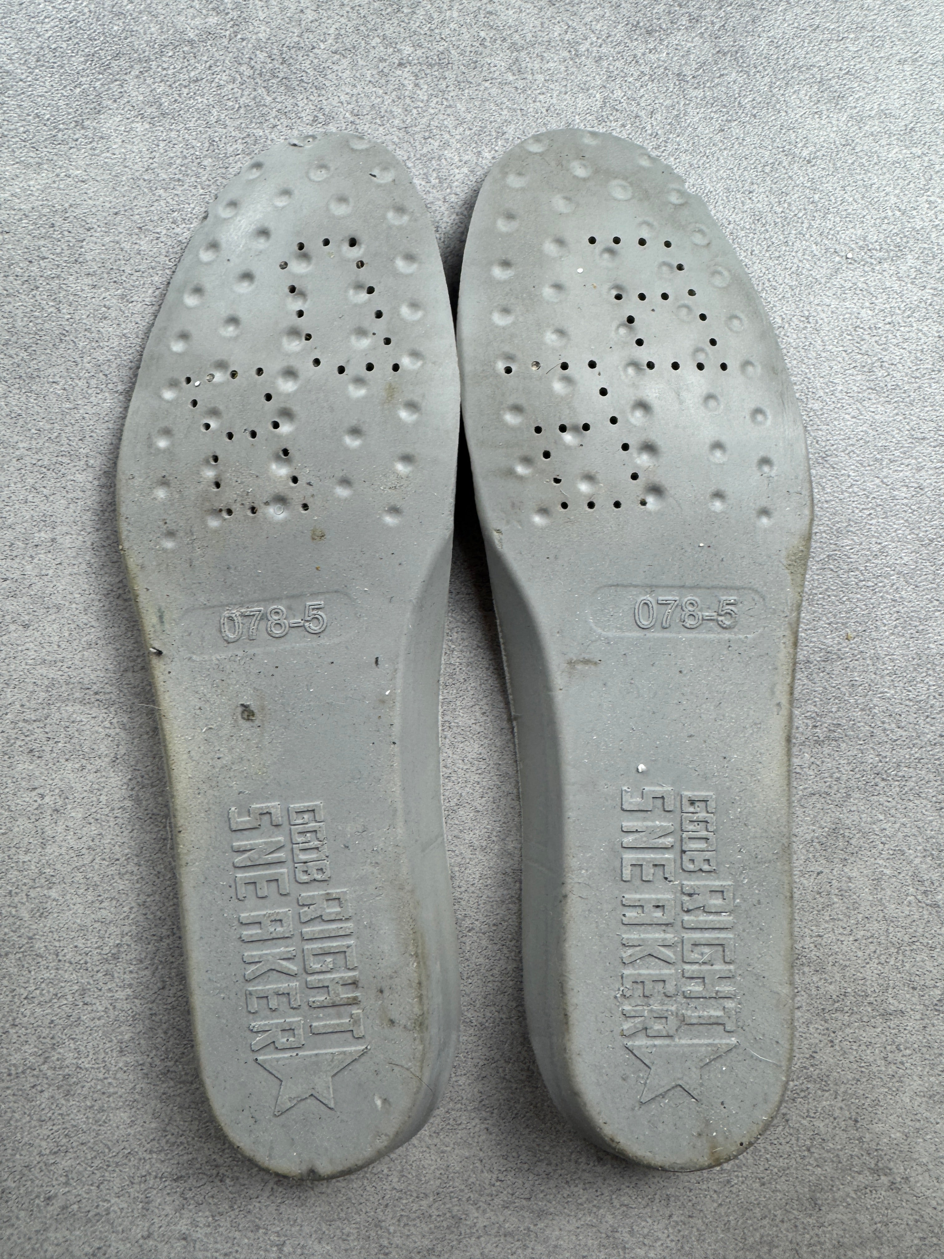 Golden Goose Ball Star blanche 38/5 Golden Goose