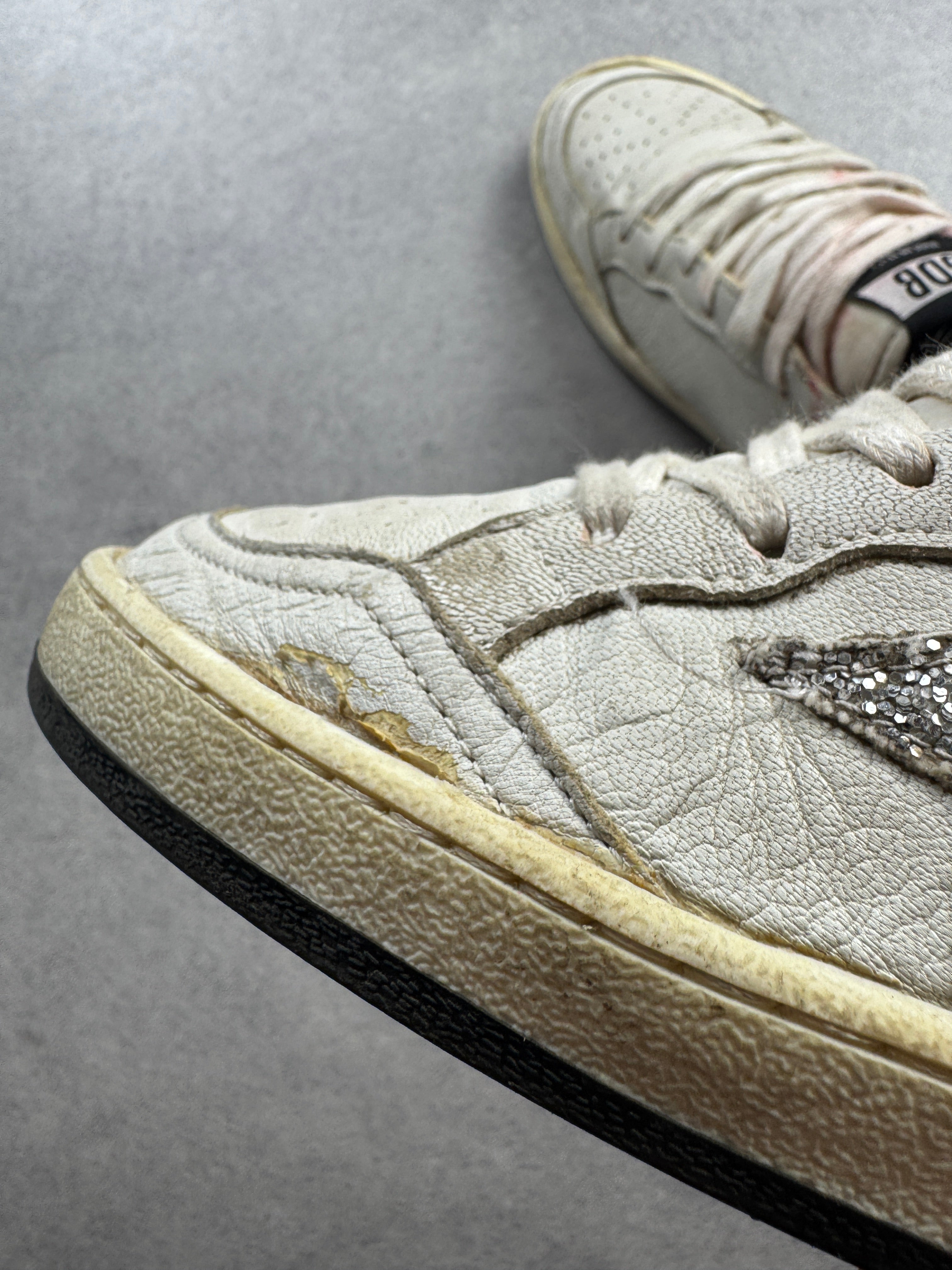 Golden Goose Ball Star blanche 38/5 Golden Goose