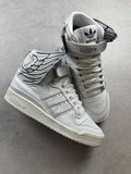 Adidas X Jeremy Scott Forum Hi Wings 40/7 Adidas X Jeremy Scott
