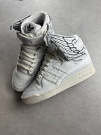 Adidas X Jeremy Scott Forum Hi Wings 40/7 Adidas X Jeremy Scott