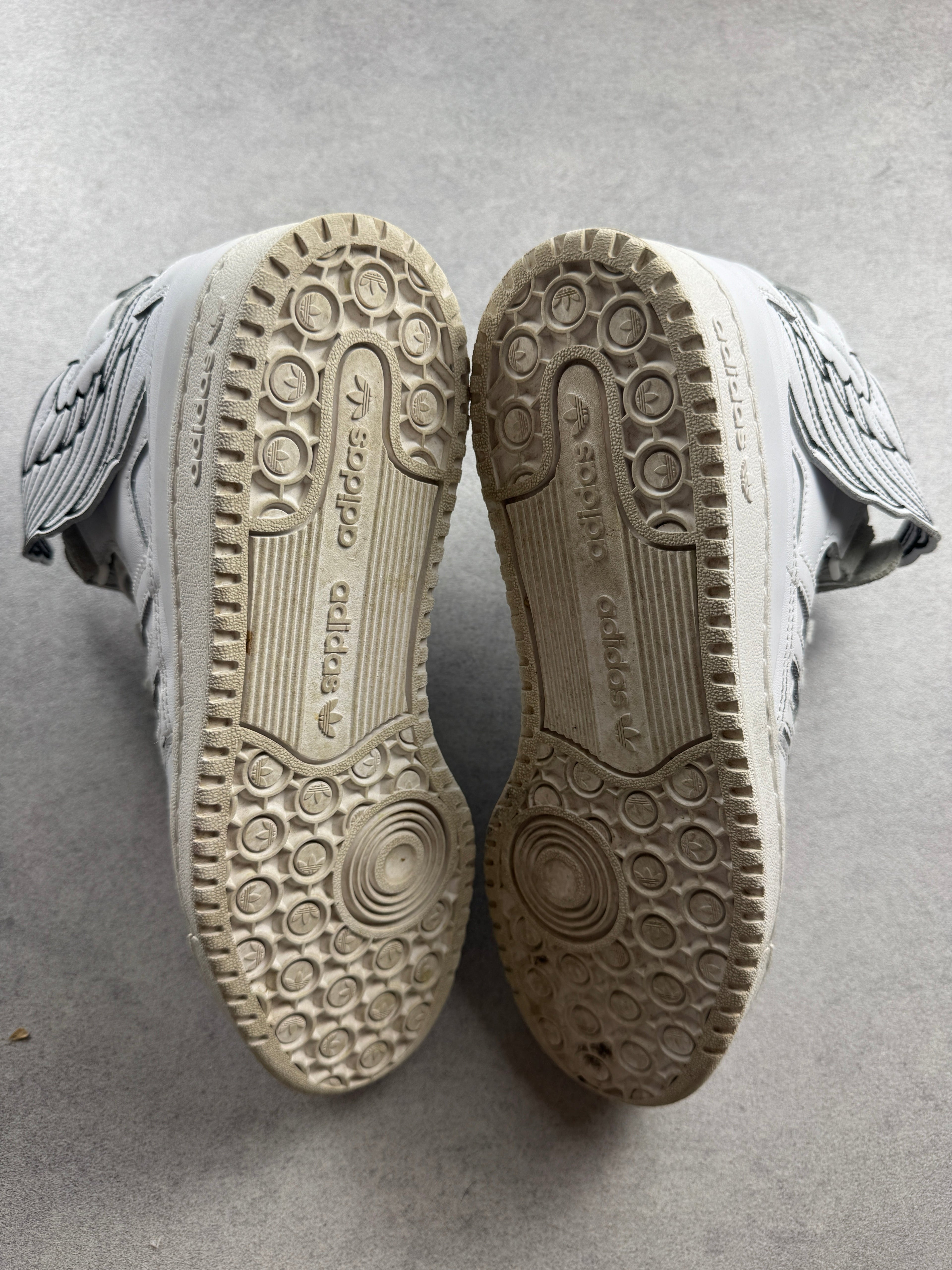 Adidas X Jeremy Scott Forum Hi Wings 40/7 Adidas X Jeremy Scott