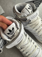 Adidas X Jeremy Scott Forum Hi Wings 40/7 Adidas X Jeremy Scott