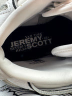 Adidas X Jeremy Scott Forum Hi Wings 40/7 Adidas X Jeremy Scott