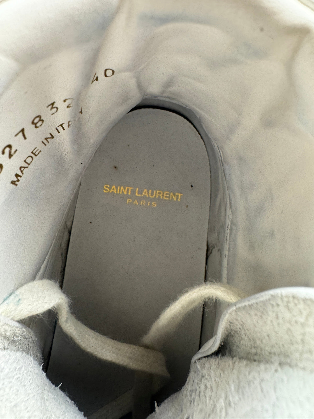 Saint Laurent SL/100H 40/7 Saint Laurent
