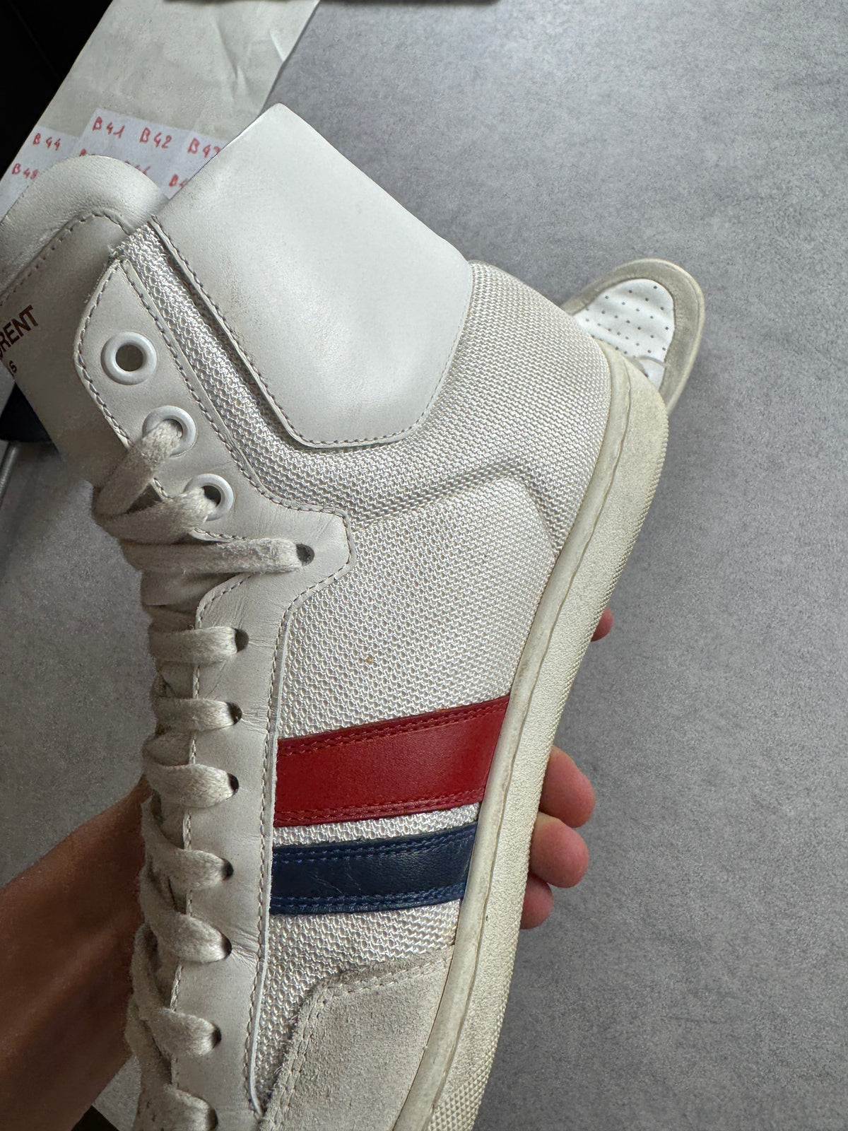 Saint Laurent SL/100H 40/7 Saint Laurent