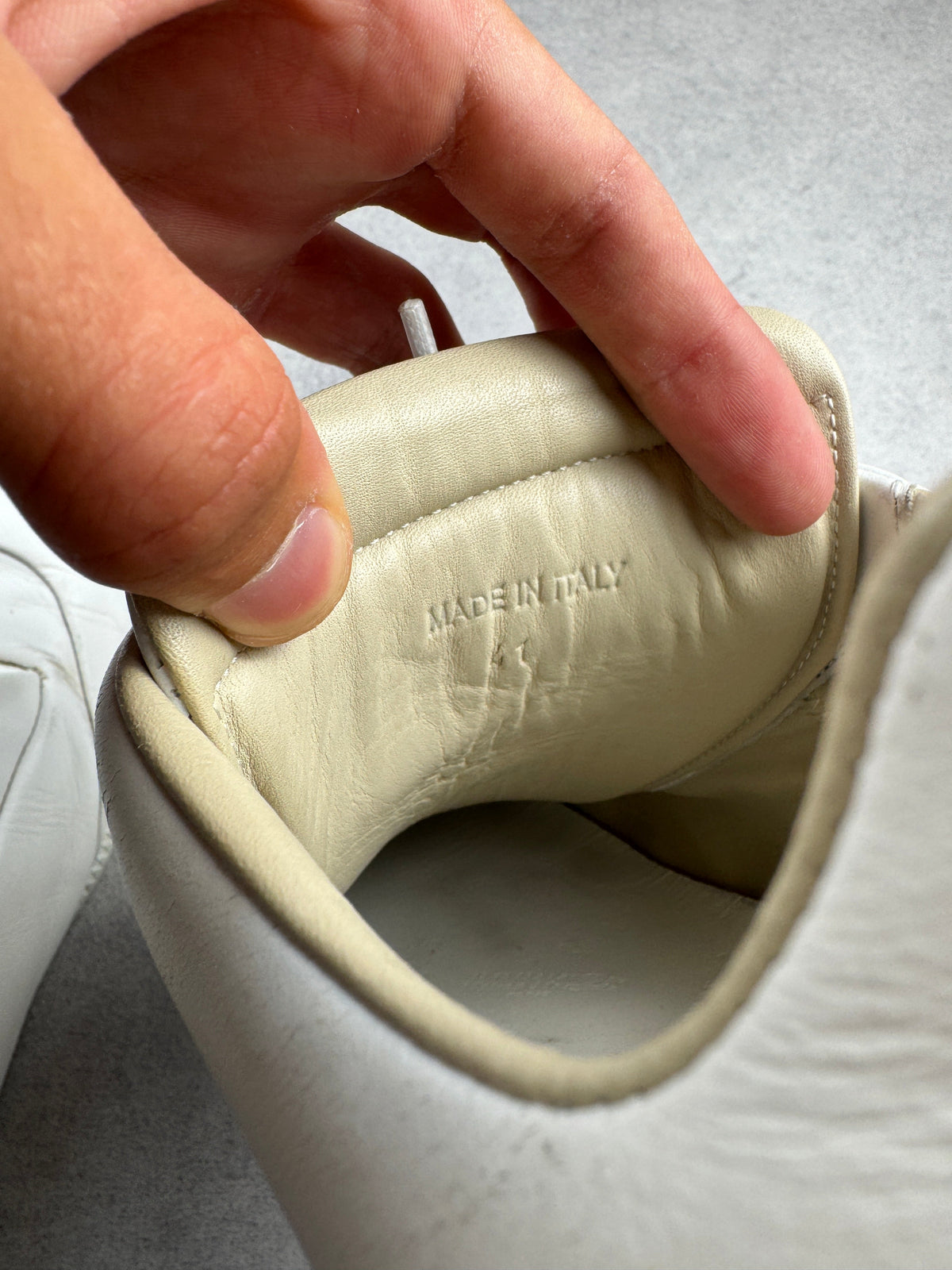 Vintage Maison Margiela Future 41/8 Maison Margiela