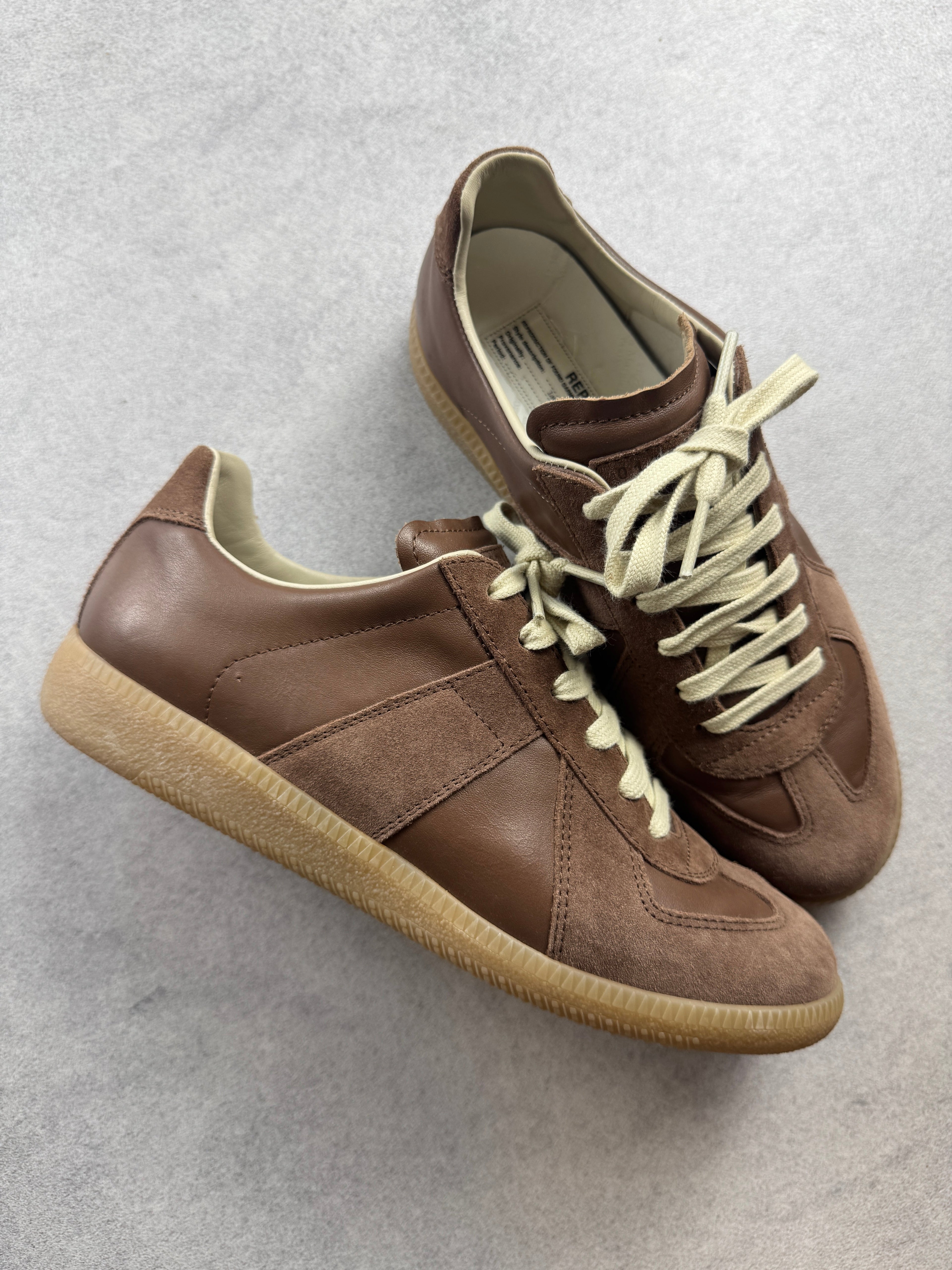 Maison Margiela Replica marron 38/6 Maison Margiela