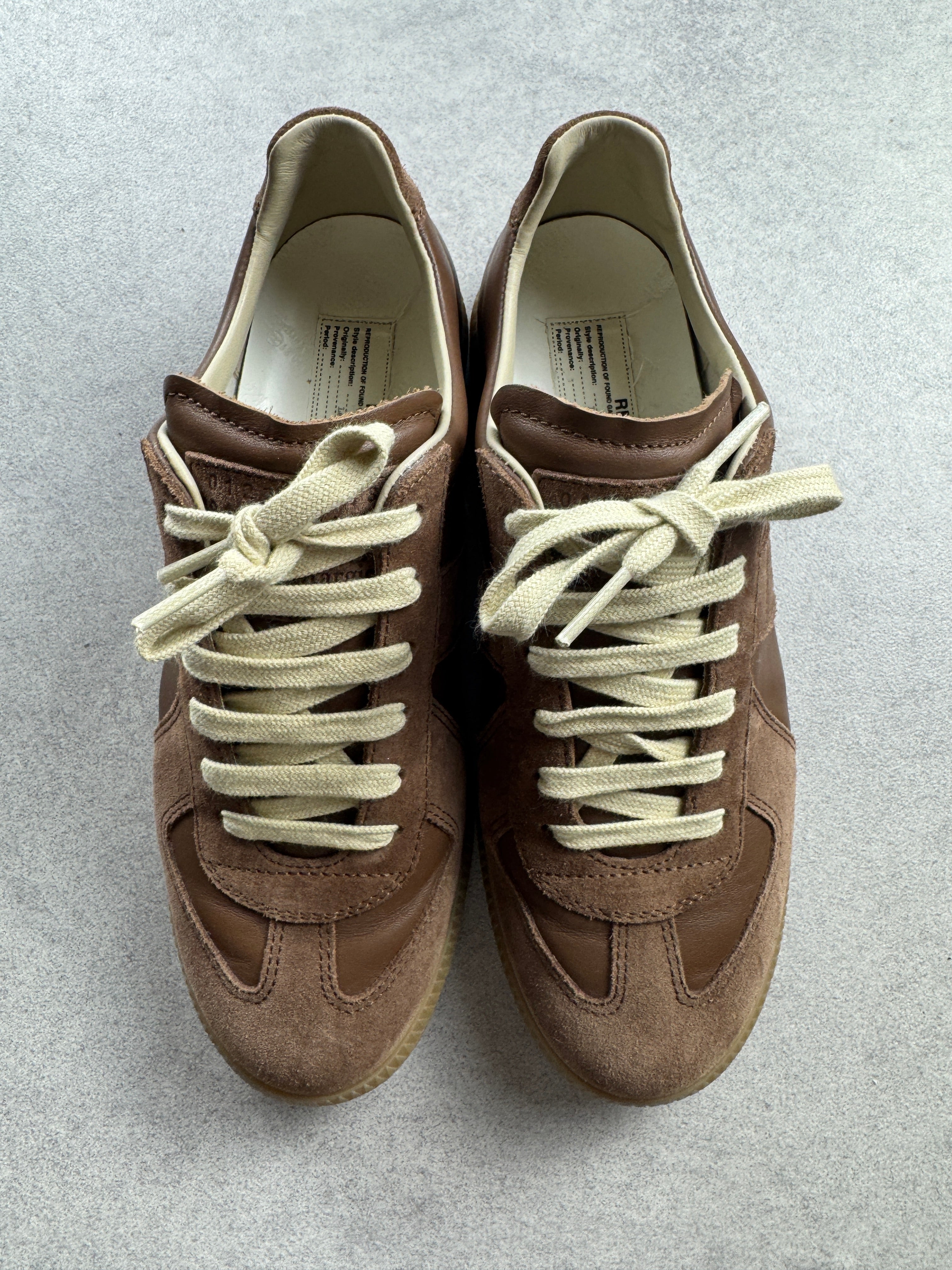 Maison Margiela Replica marron 38/6 Maison Margiela