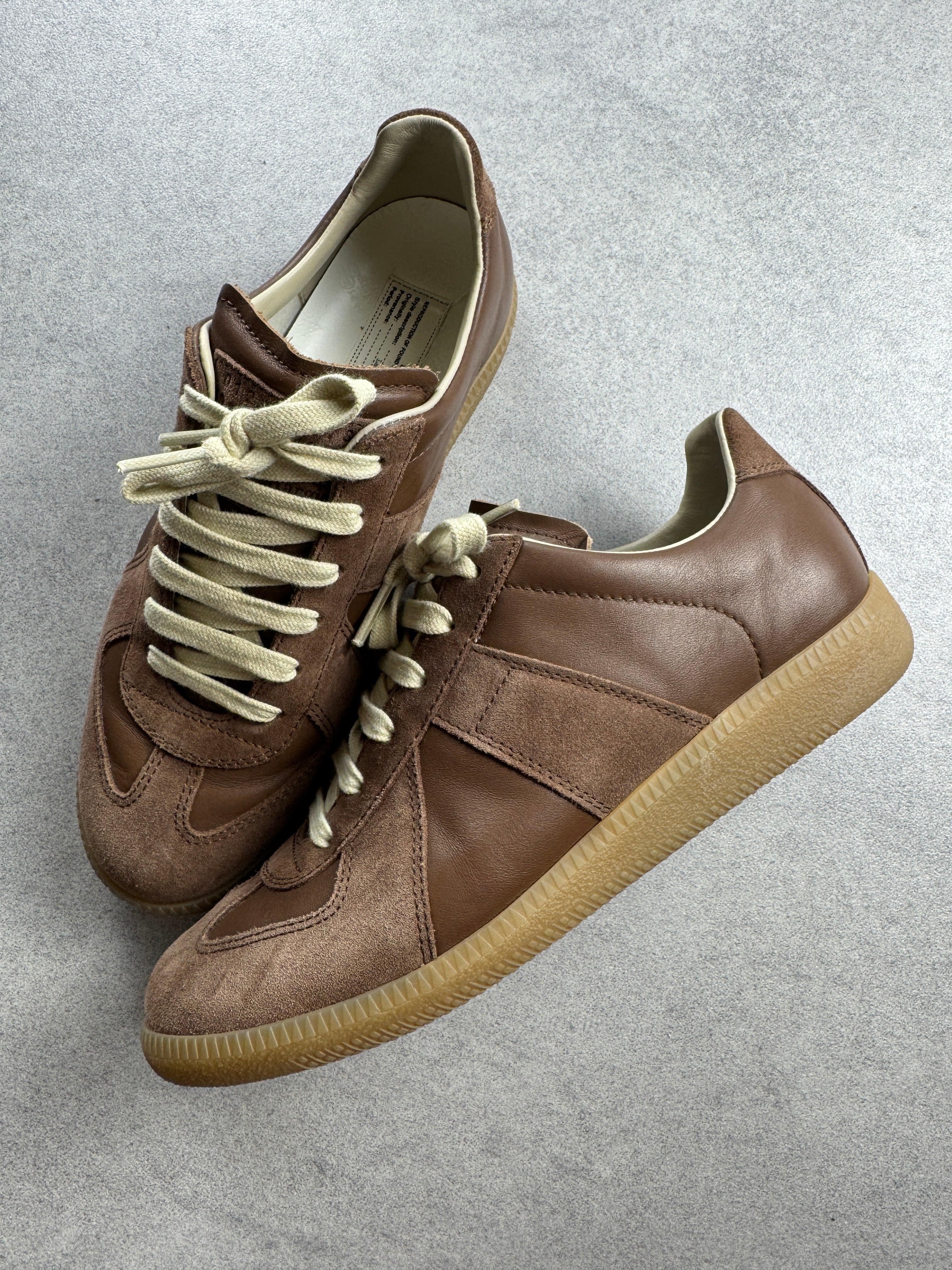 Maison Margiela Replica marron 38/6 Maison Margiela