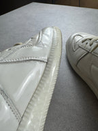 Vintage Maison Margiela Replica Vinyle — blanche Maison Margiela
