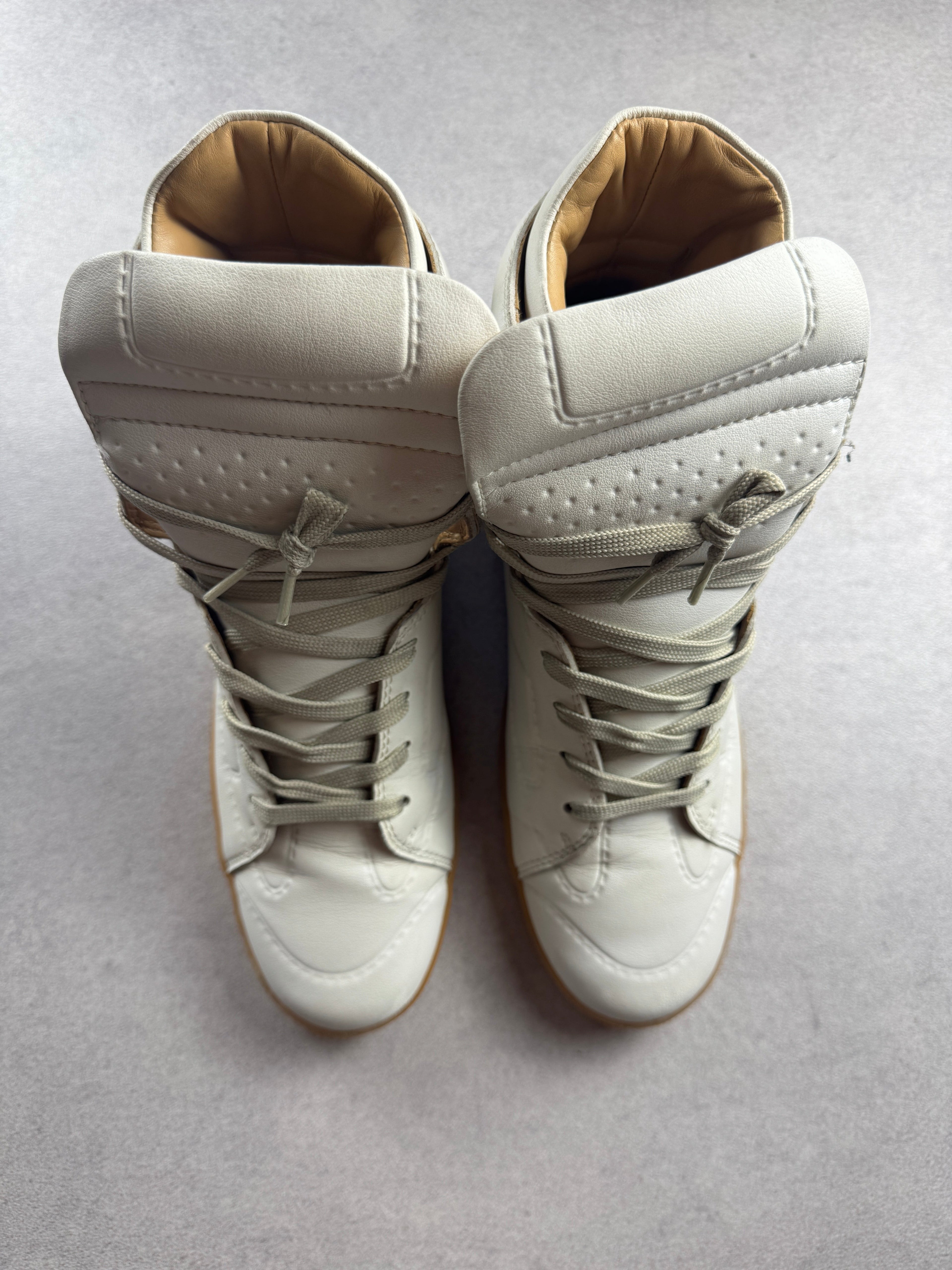 Vintage Maison Margiela X HM Hi-Top 43/11 Maison Margiela