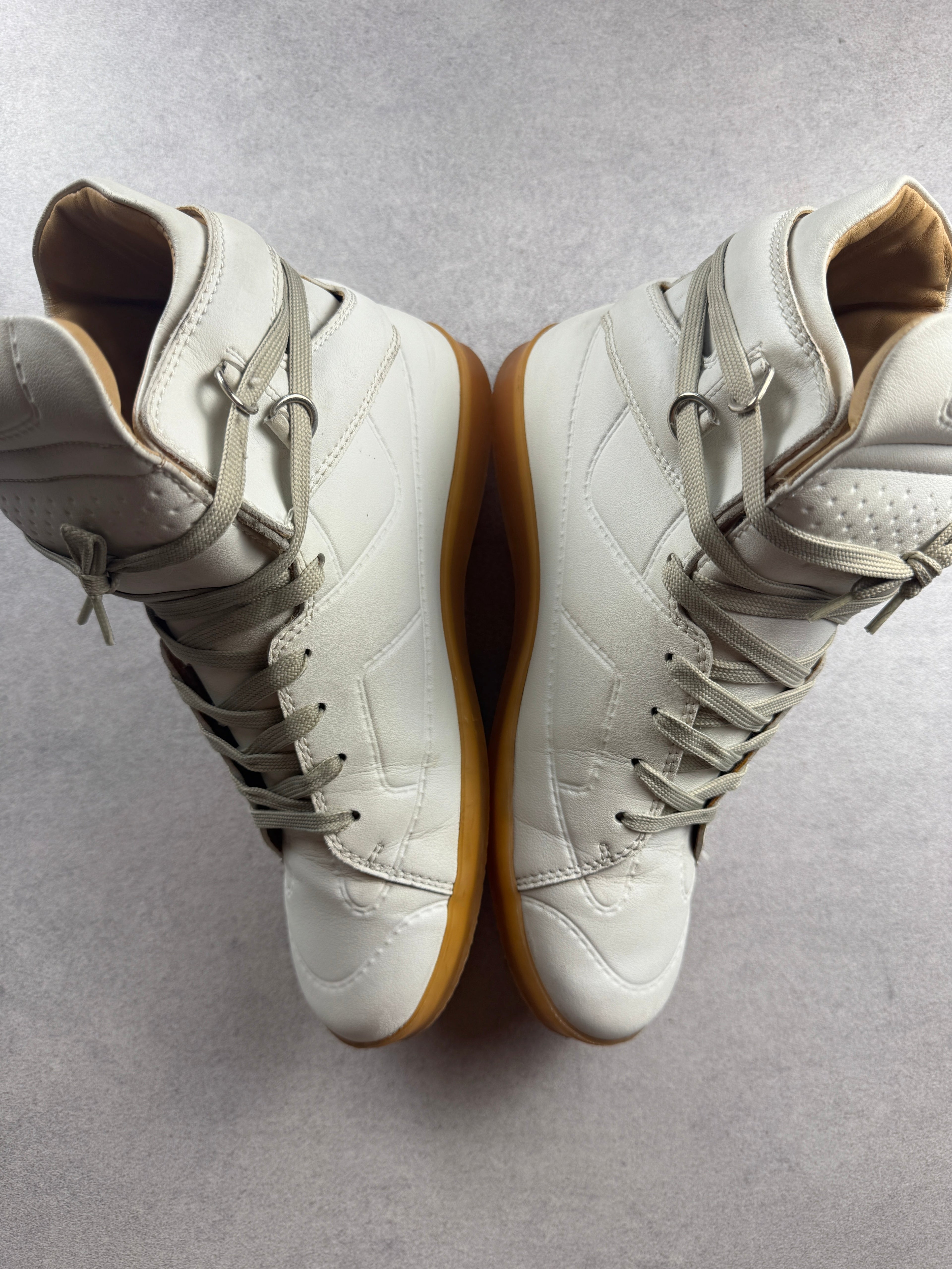 Vintage Maison Margiela X HM Hi-Top 43/11 Maison Margiela