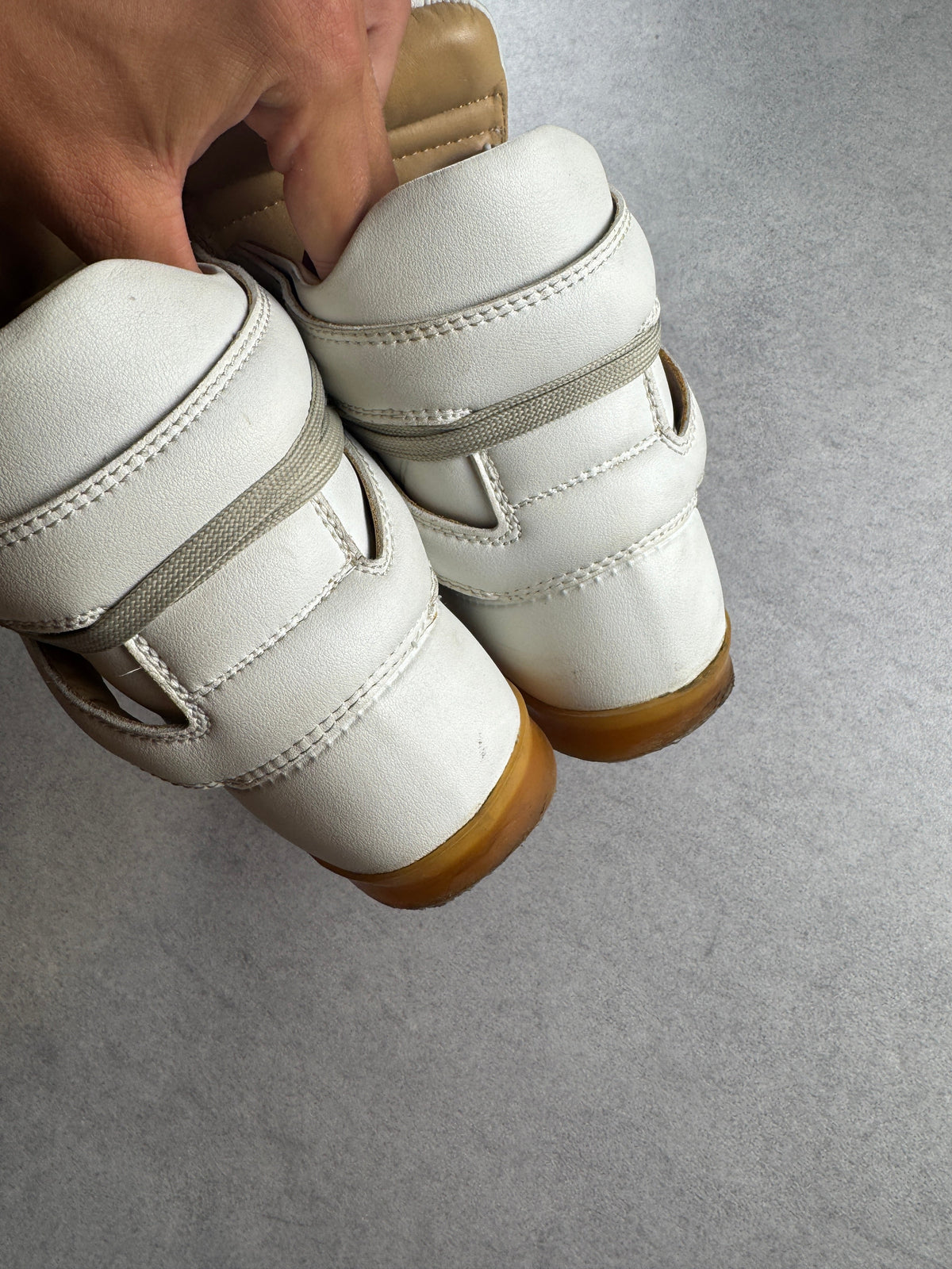 Vintage Maison Margiela X HM Hi-Top 43/11 Maison Margiela