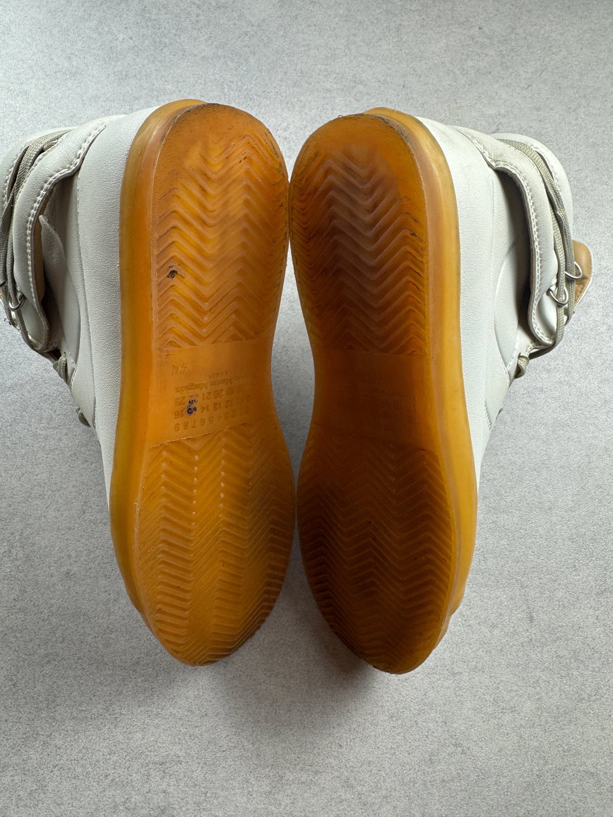 Vintage Maison Margiela X HM Hi-Top 43/11 Maison Margiela