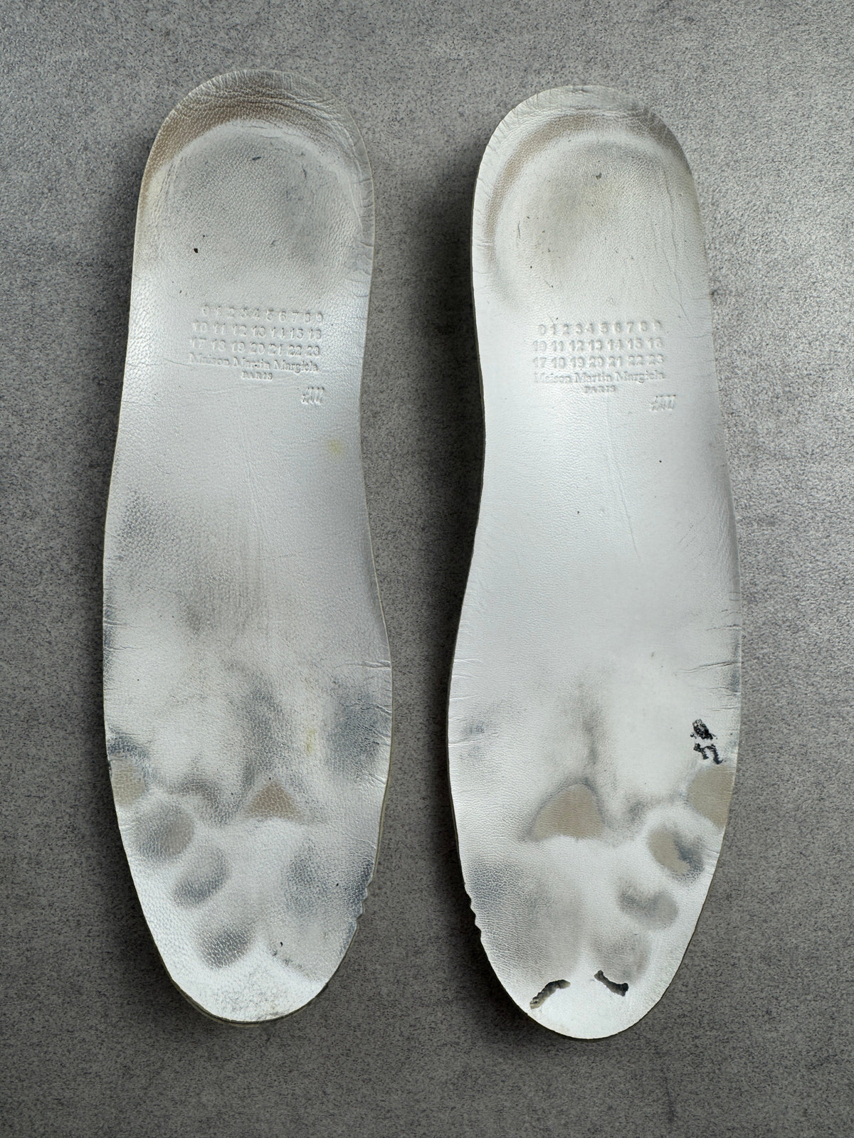 Vintage Maison Margiela X HM Hi-Top 43/11 Maison Margiela