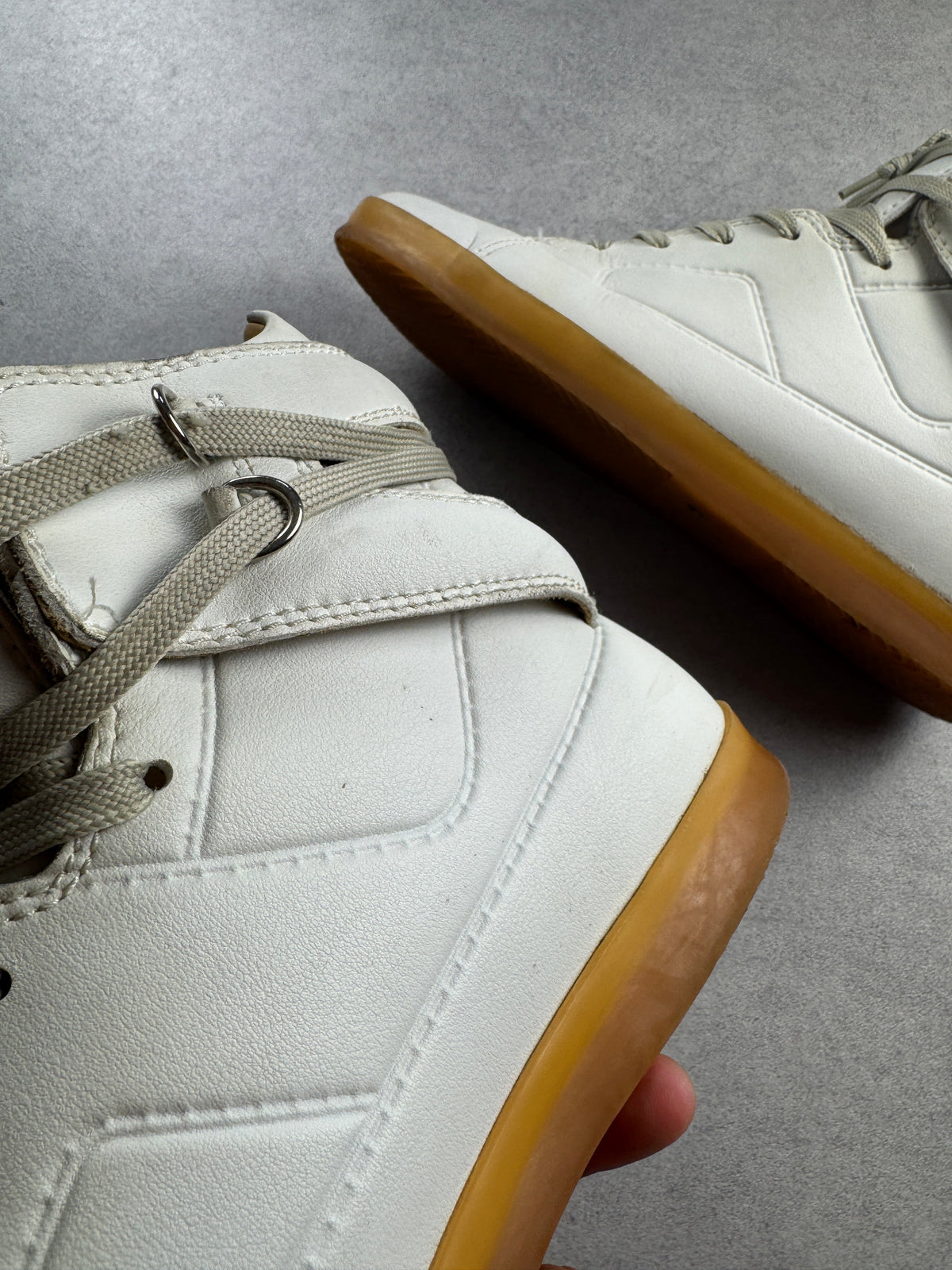 Vintage Maison Margiela X HM Hi-Top 43/11 Maison Margiela